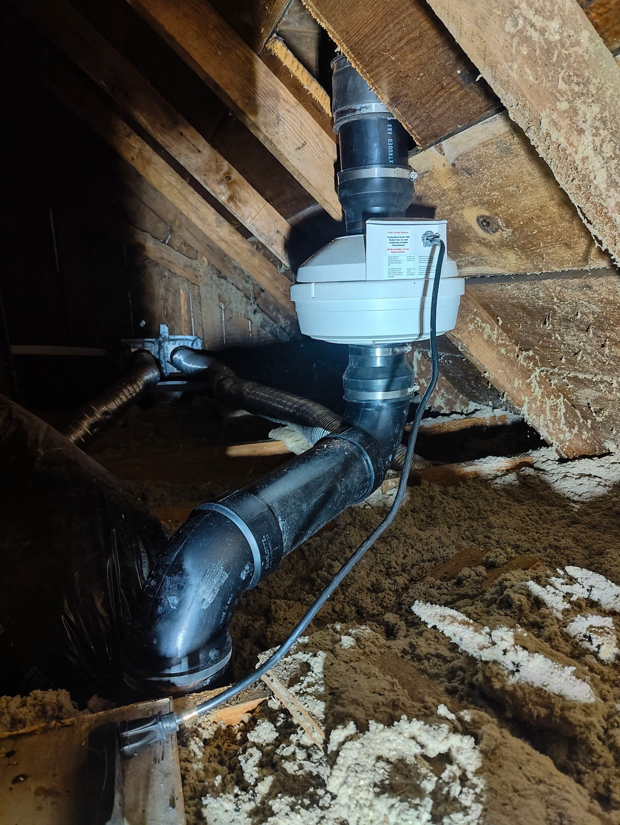 Project in Canby by JustRadon.Com