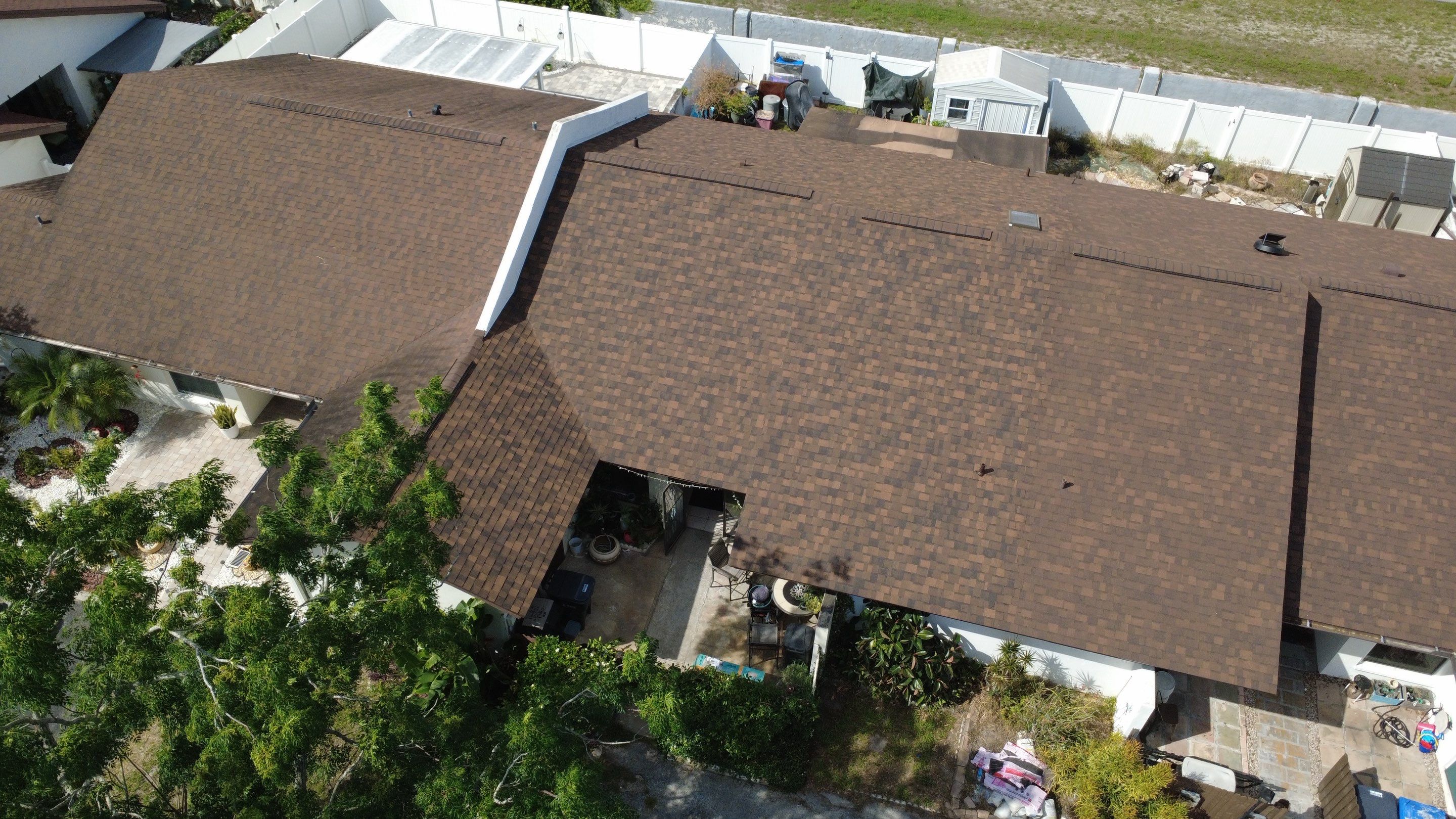 Roof Replacement in Tampa, FL by Steadfast Roofing
