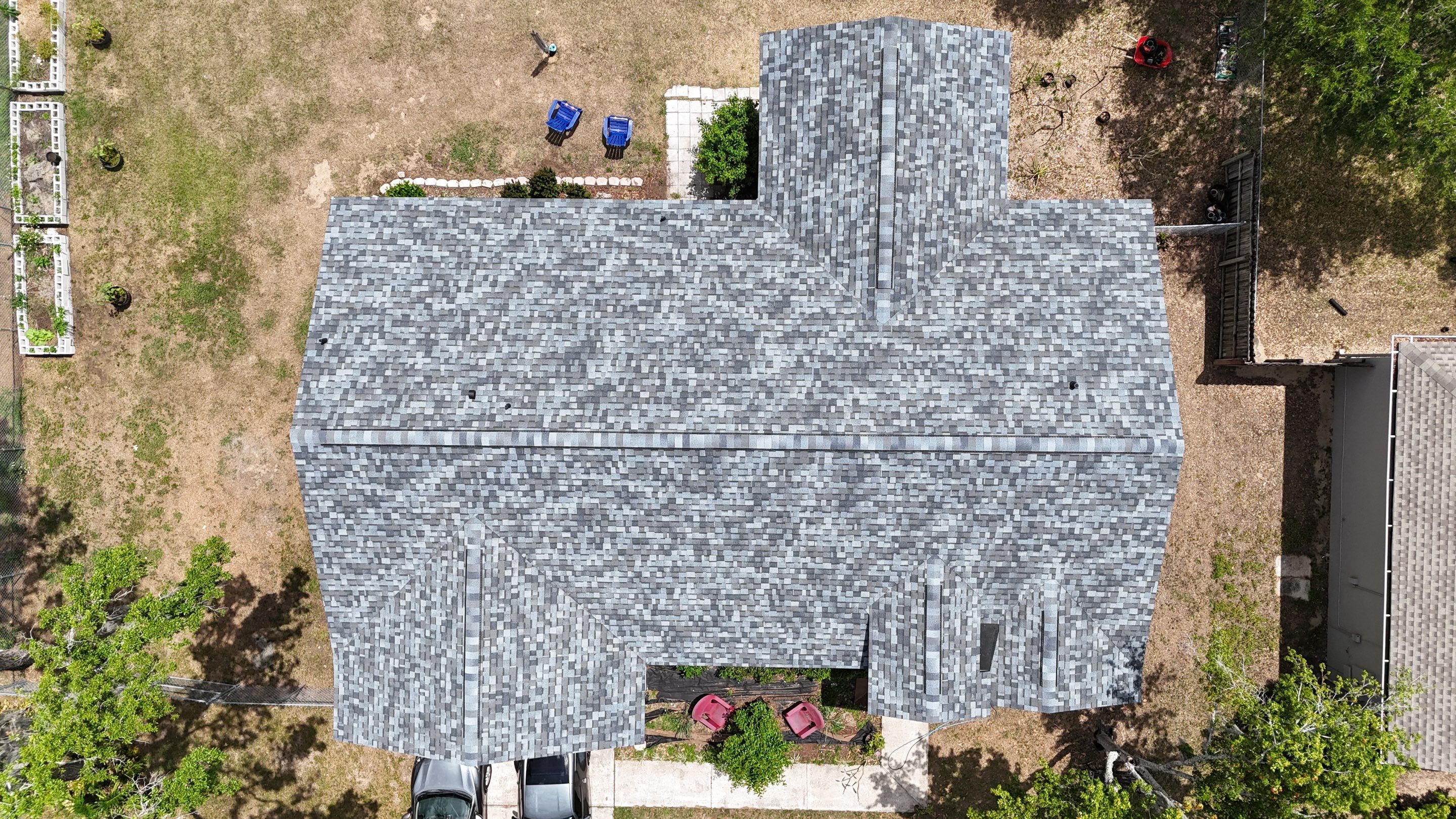 Roof Replacement in Valrico, FL by Shingle Masters Roofing
