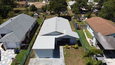 Residential Roofing Installation using GAF