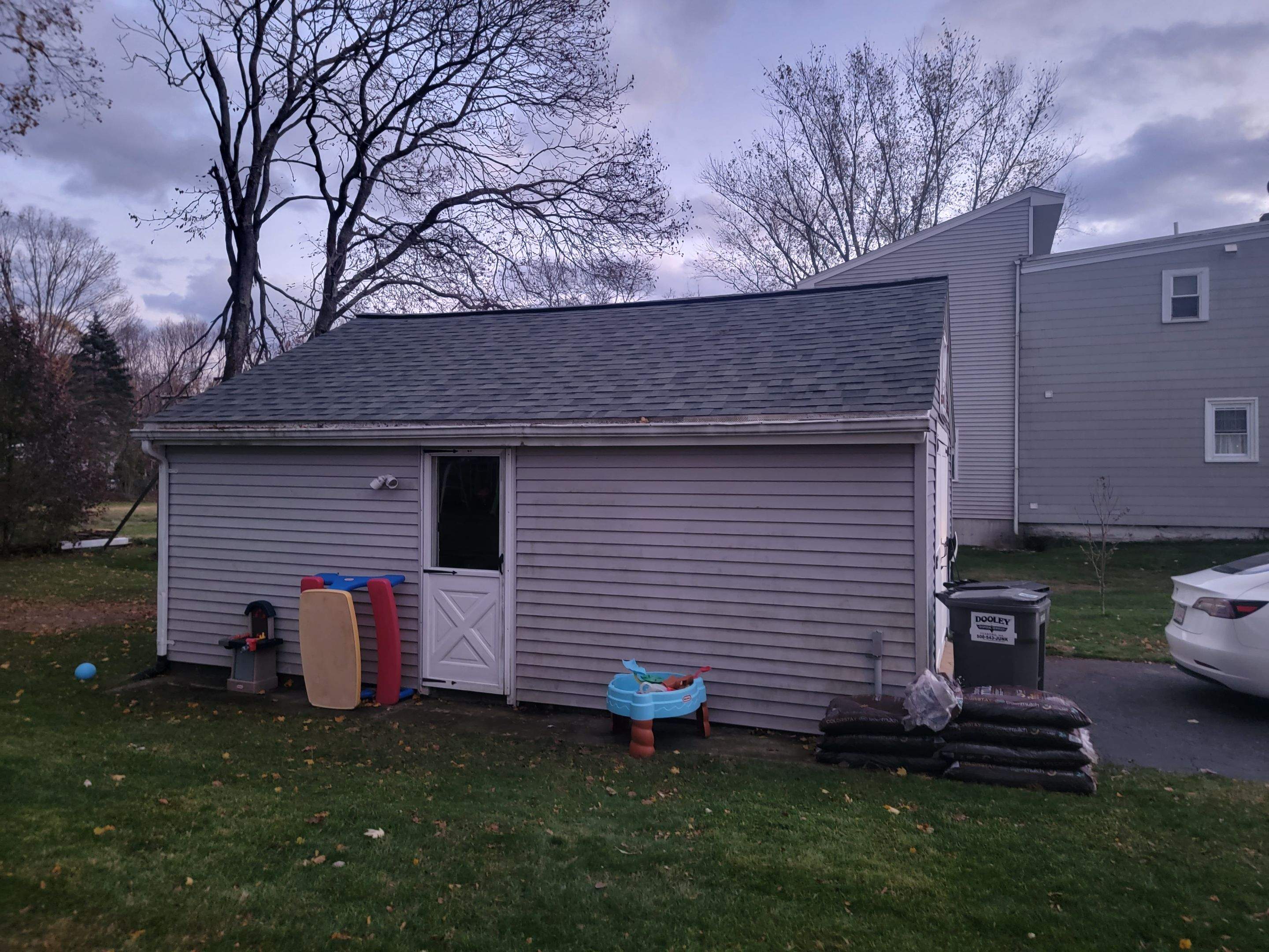 Siding Installation using James Hardie by UBrothers Construction