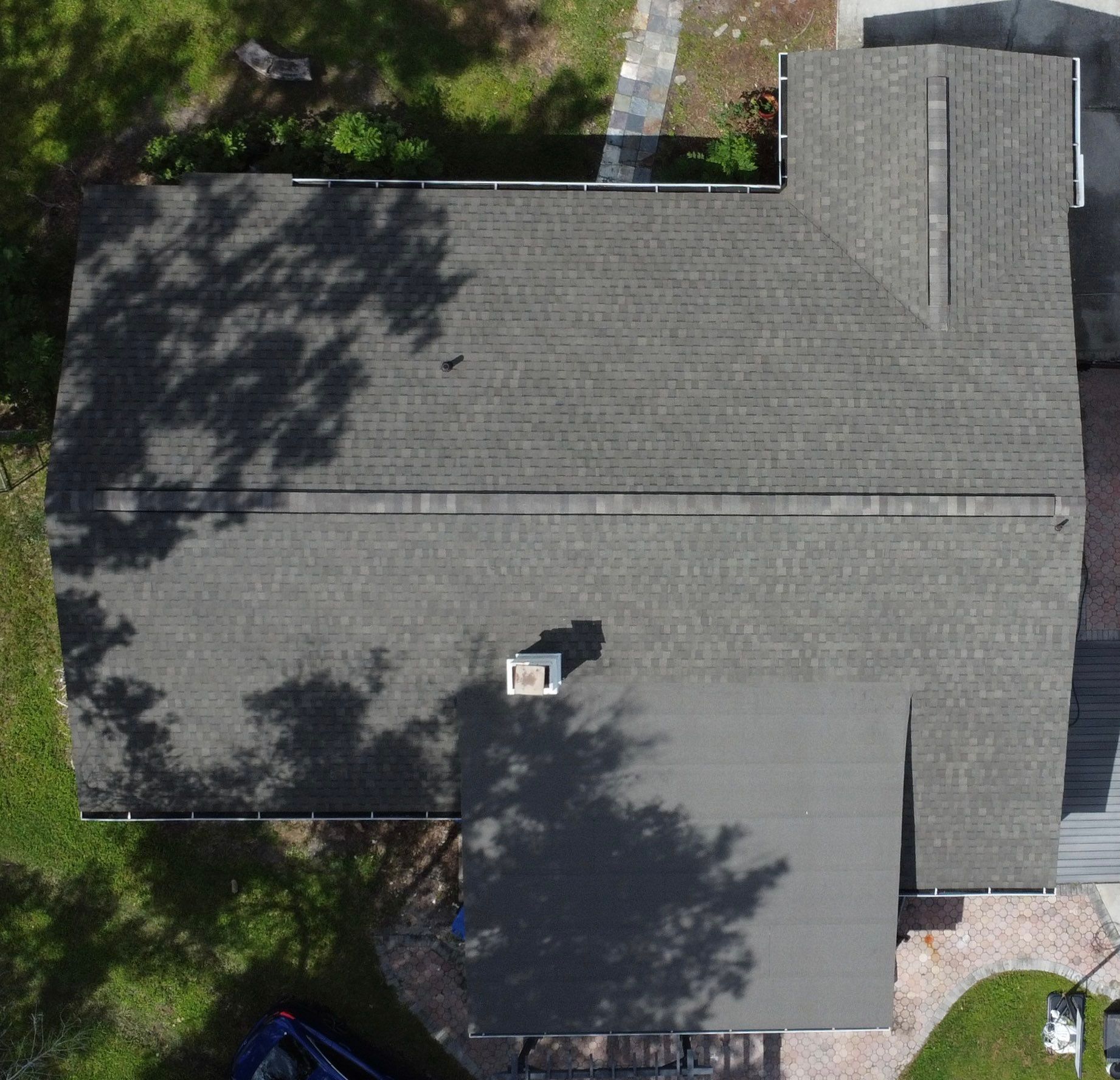 Roof Replacement in Ruskin, FL by Steadfast Roofing 