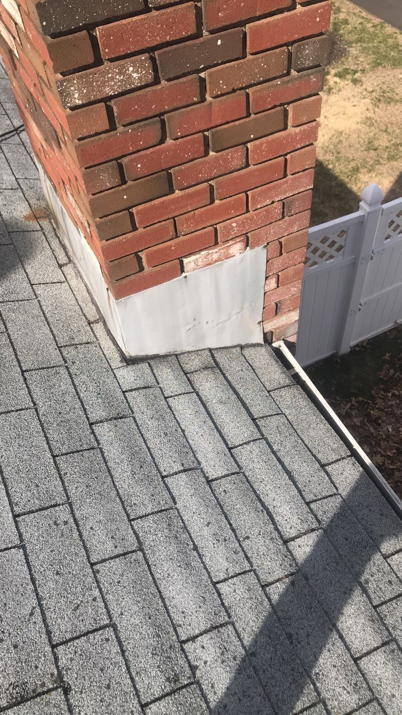 Residential Roofing Installation using Owens Corning Duration Slatestone Gray by A Plus Exterior