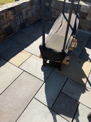 Window Cleaning in Summit, NJ — Gallo Bros job photo