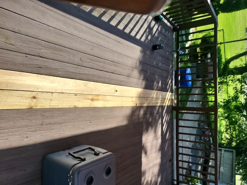 Siding Installation using Certainteed Monogram Seagrass by A Plus Exterior