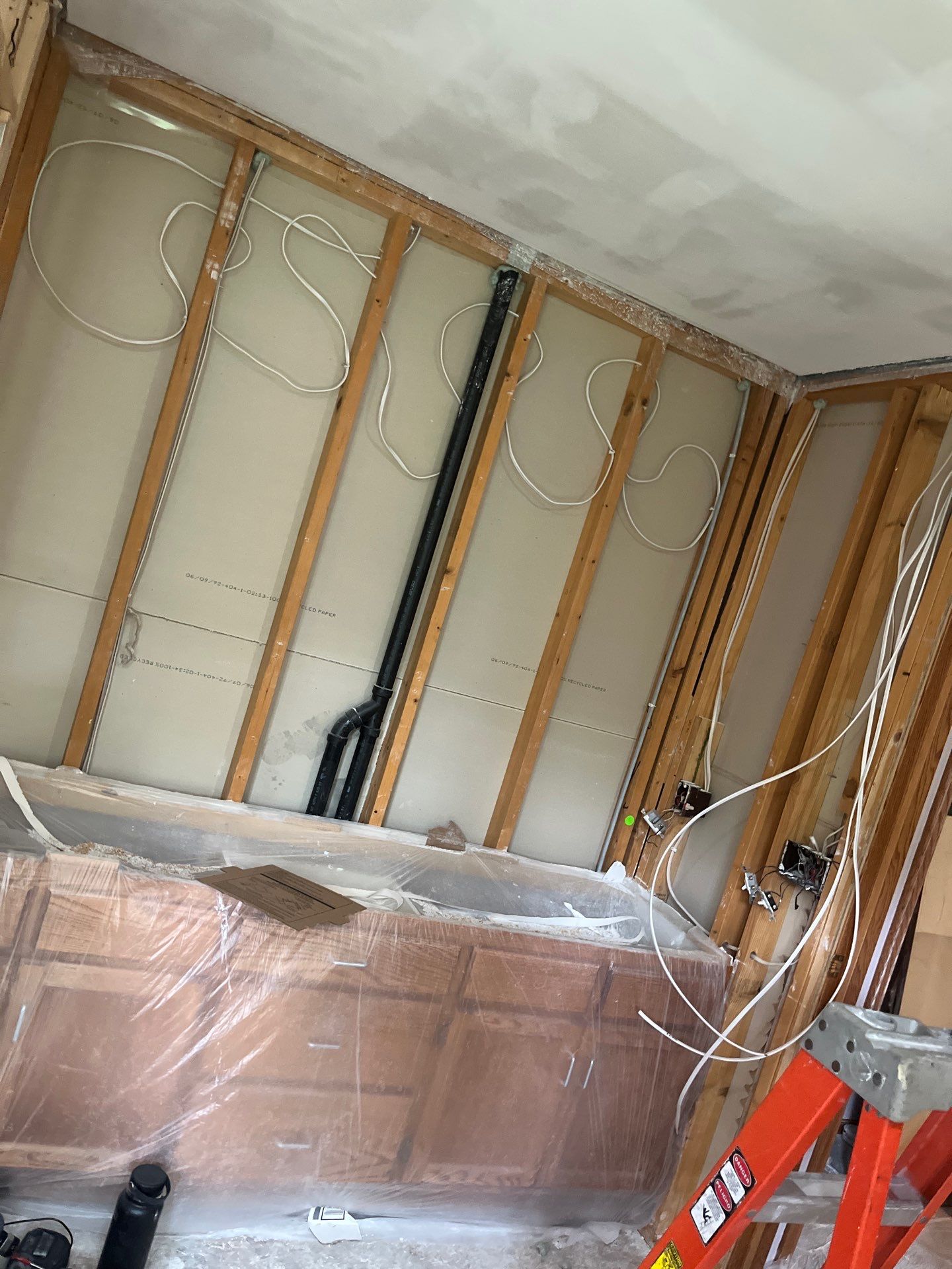 Residential Electrical and Interior Remodeling in Mendota Heights by Walter Electrical Contractors