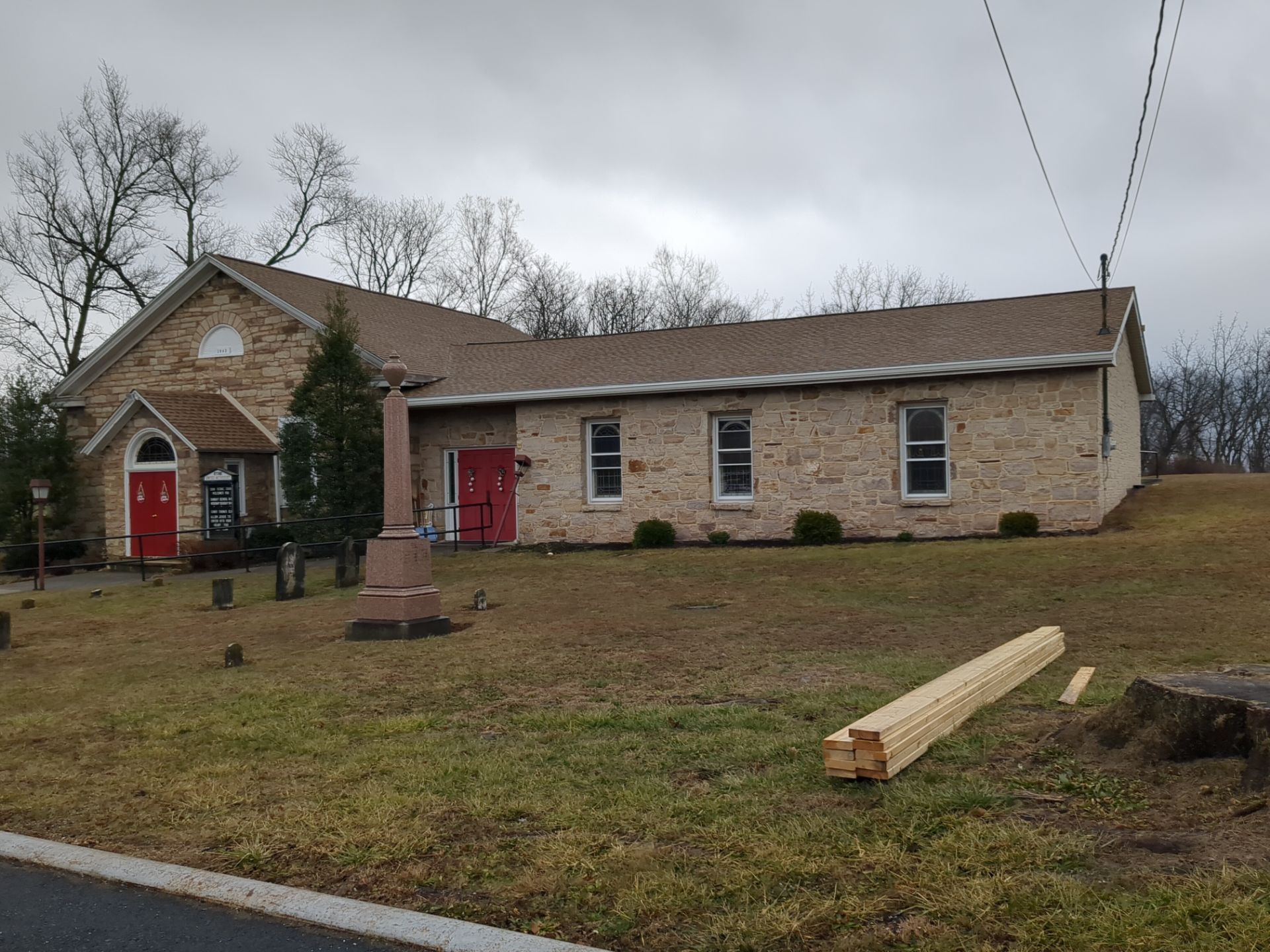Shingle Roof and Aluminum Gutter Installation in Halifax by Esh Builders