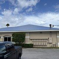 24ga 1" Nail-Strip Mill Finish by Total Roofing System The Metal Roof Experts