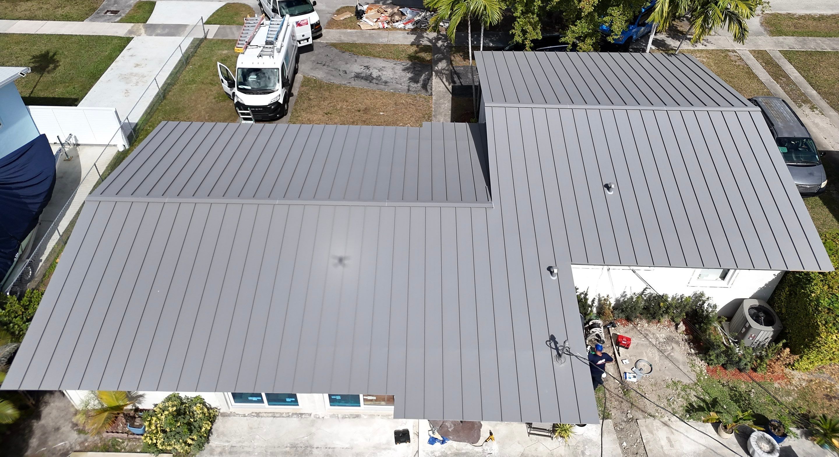 Replacement of roof-Miami, FL by ASP SuperHome