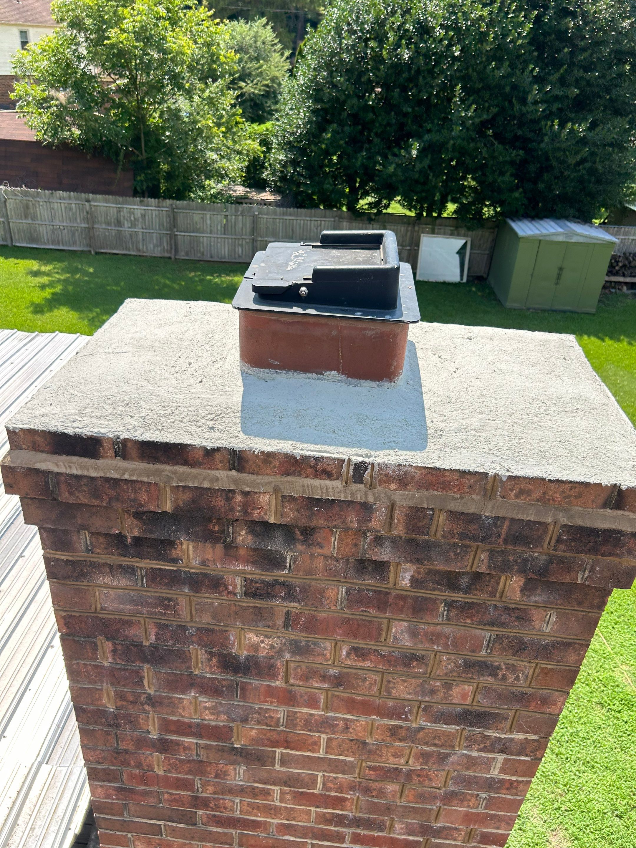 Chimney Leak Repair Chesapeake by Premier Chimney and Roofing