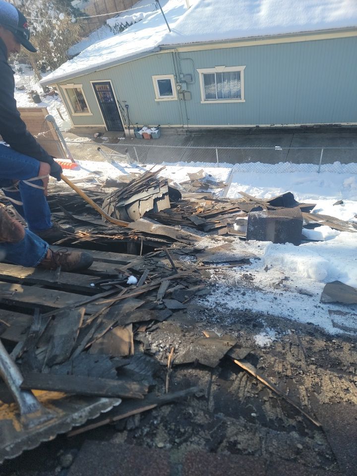 Residential Roofing Installation using GAF Timberline HDZ - Lifetime Shingle by The Roof Doctor