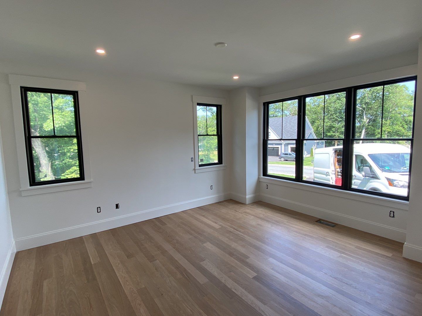 New Construction Interior Painting by EXCELLENCE | CARTO