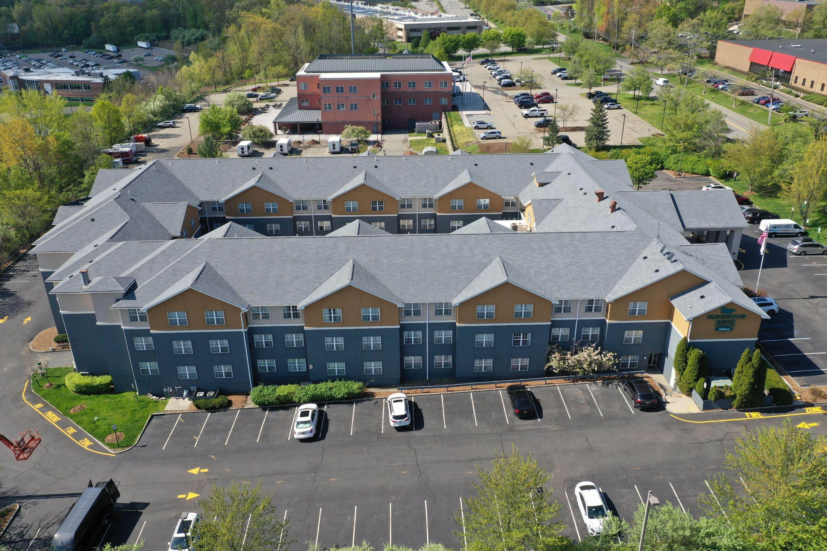 Homewood Suites By Hilton Mahwah by All Site Roofing