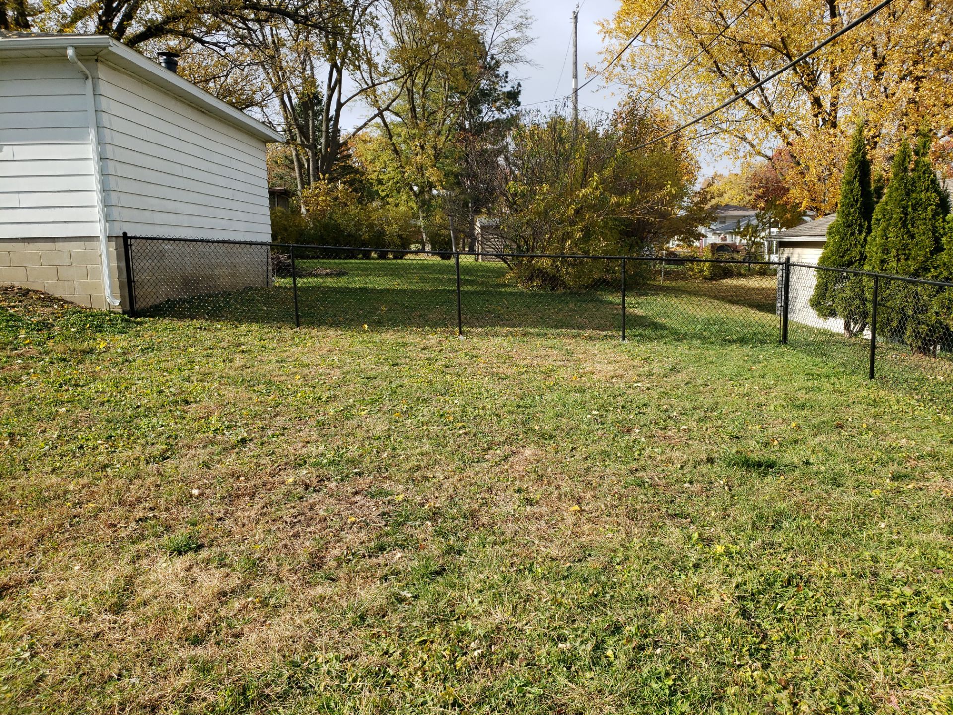 Project in Waterloo by Perfect Picket Fence and Stain