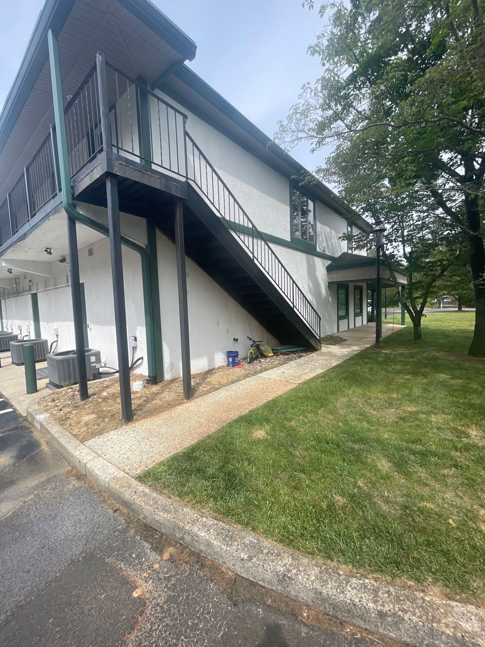 Commerial Exterior Cleaning by SJ Exterior