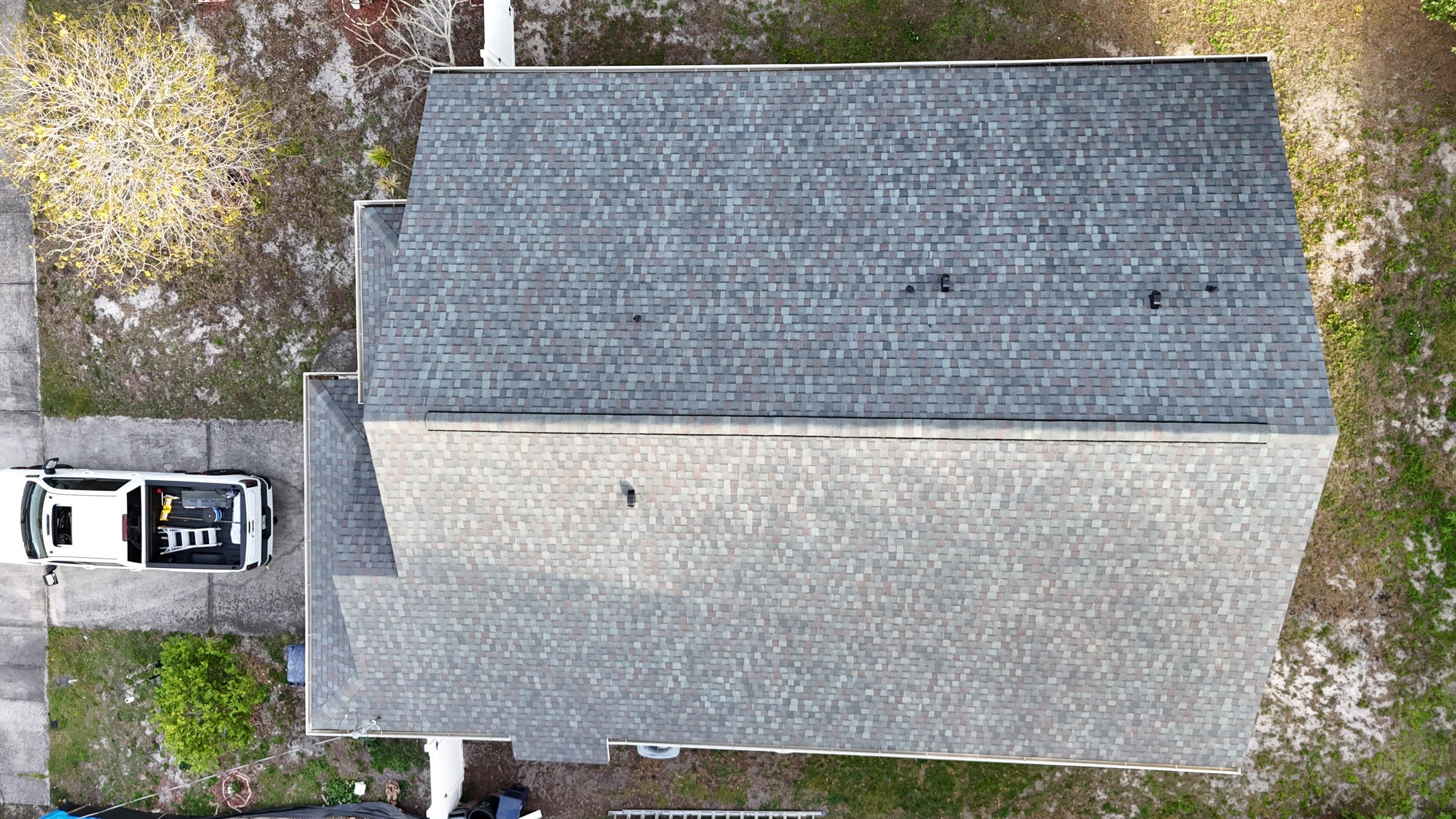 Roof Replacement in Tampa, FL by Steadfast Roofing 