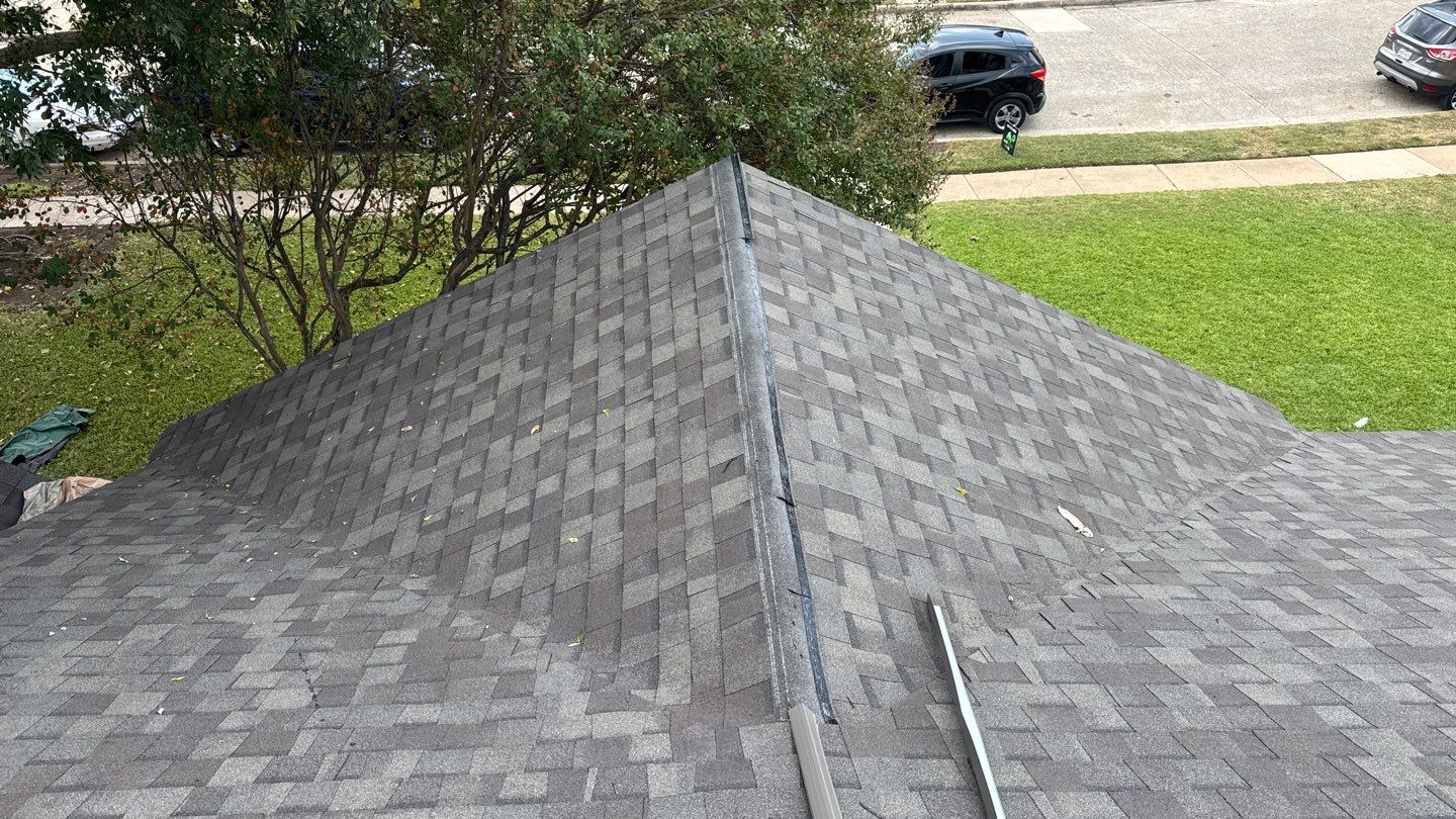 Project in Plano by Rhino Roofing and General Contracting, LLC