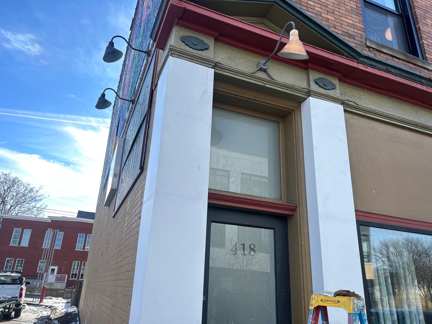 Project in Grand Rapids by Cutting Edge Homes
