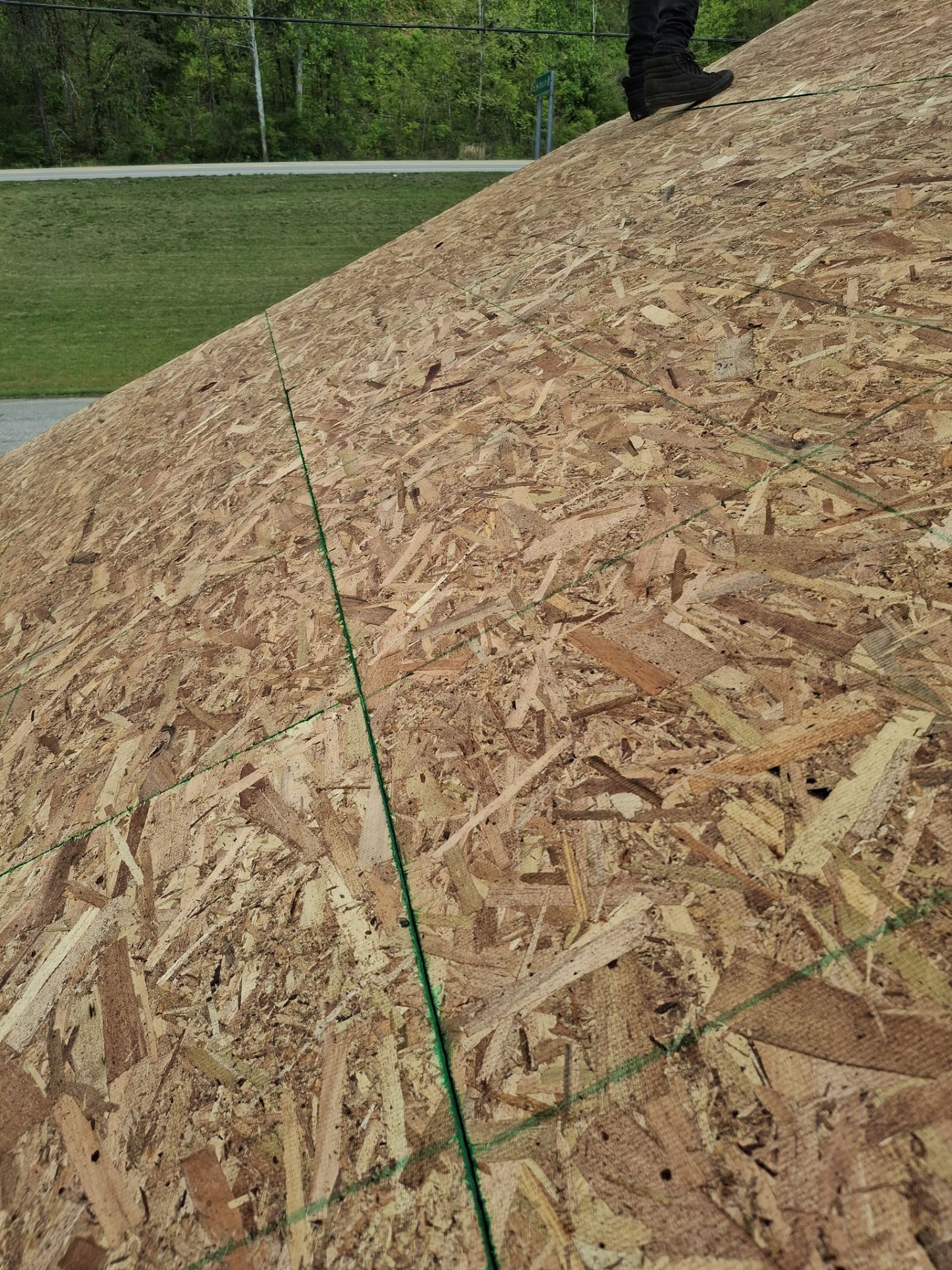 Residential Roofing Installation using Metal by Rainstoppers Roofing