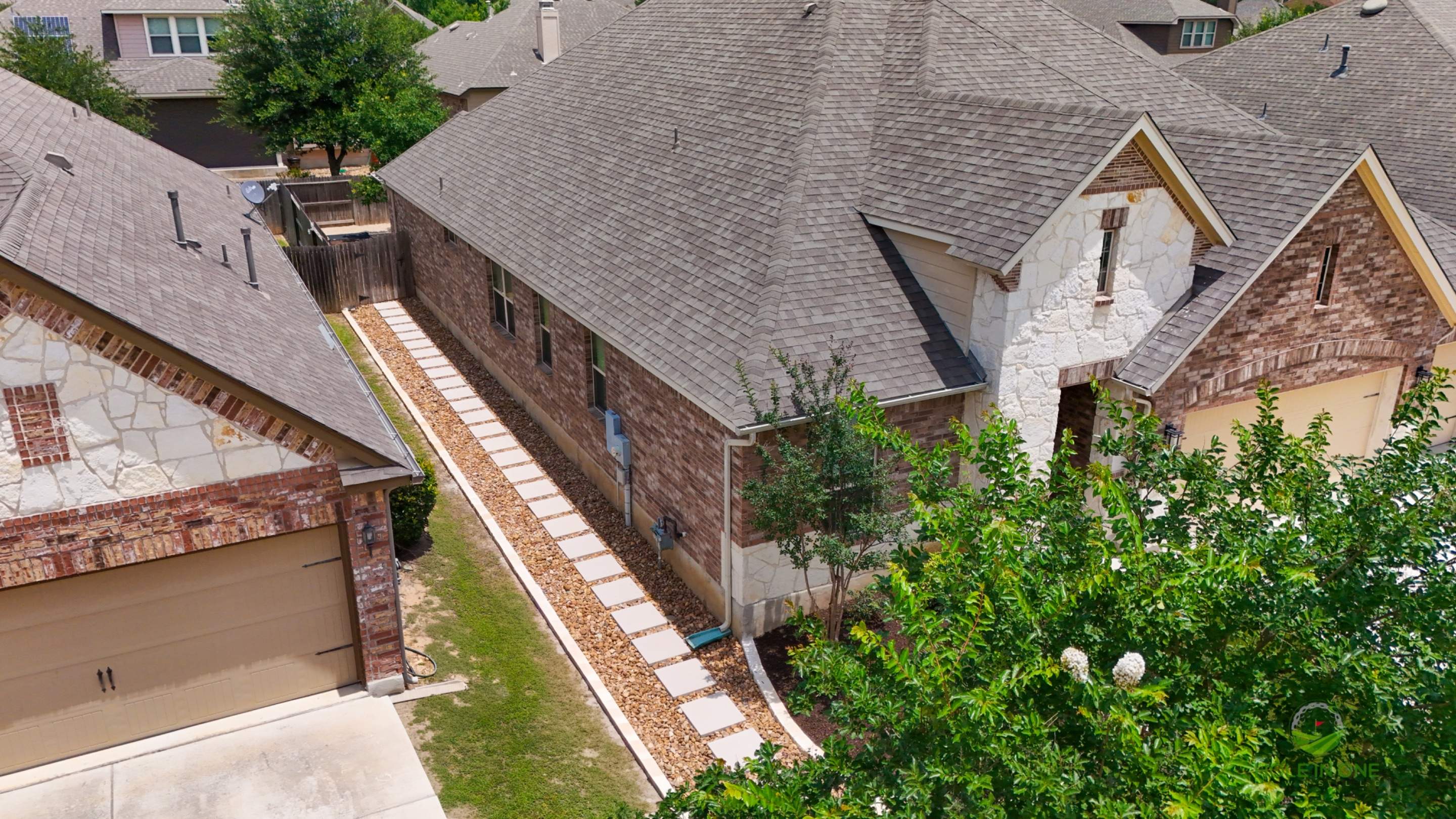 Wortham Oaks, San Antonio TX by Hole In One Lawns, LLC