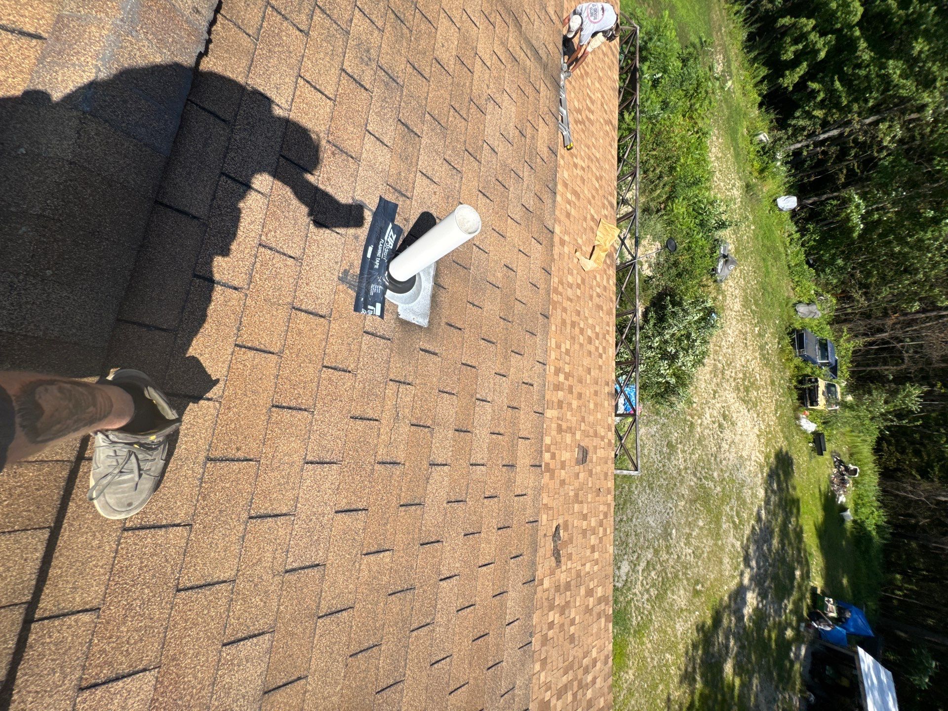 Emergency Roof Patch and Leak Mitigation in Townsend by Boston Board Up