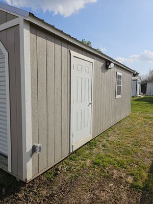 Project in Huntsville