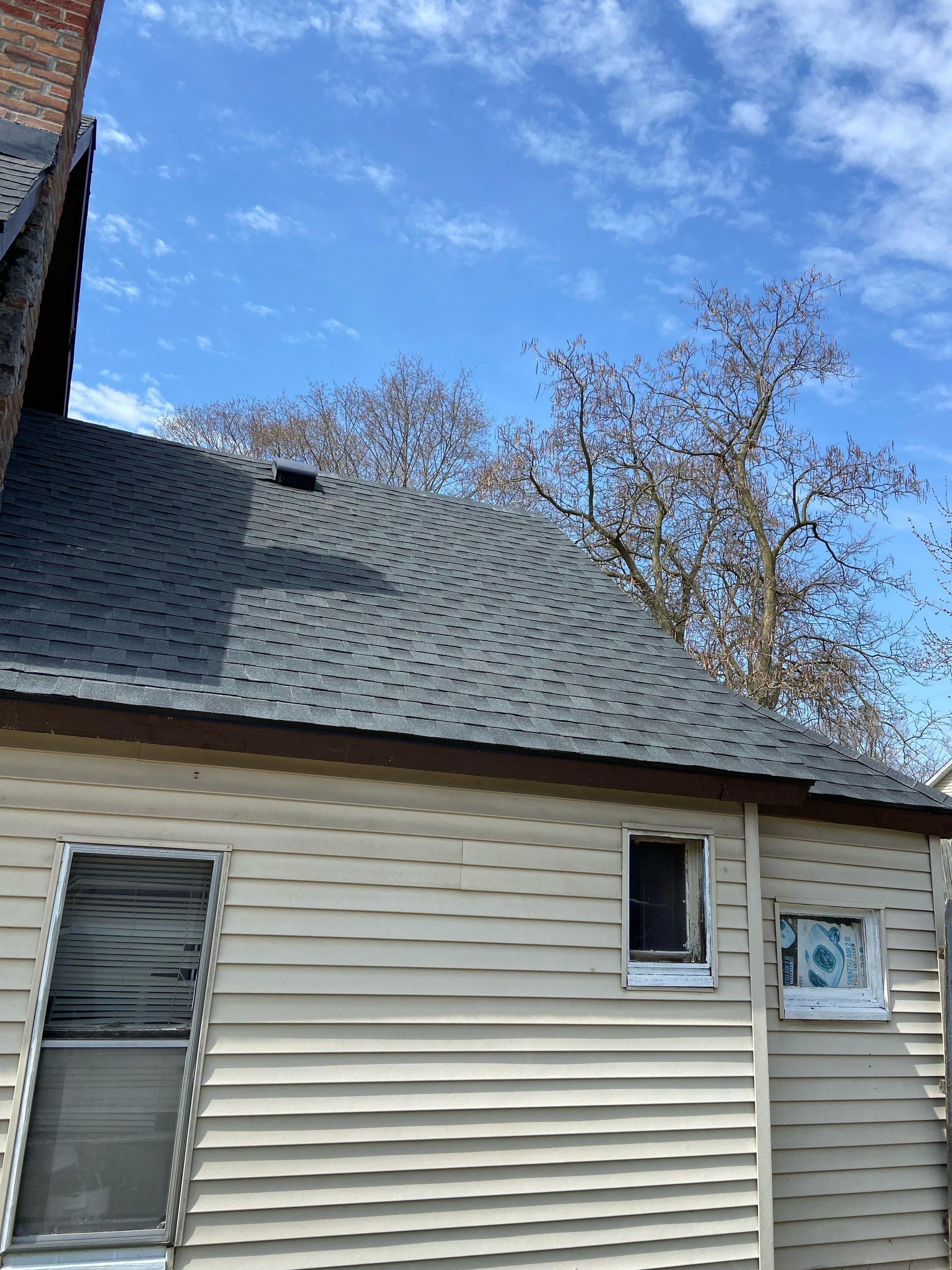 Residential Roofing Installation using GAF TIMBERLINE HDZ by Avalon Roofing and Exteriors