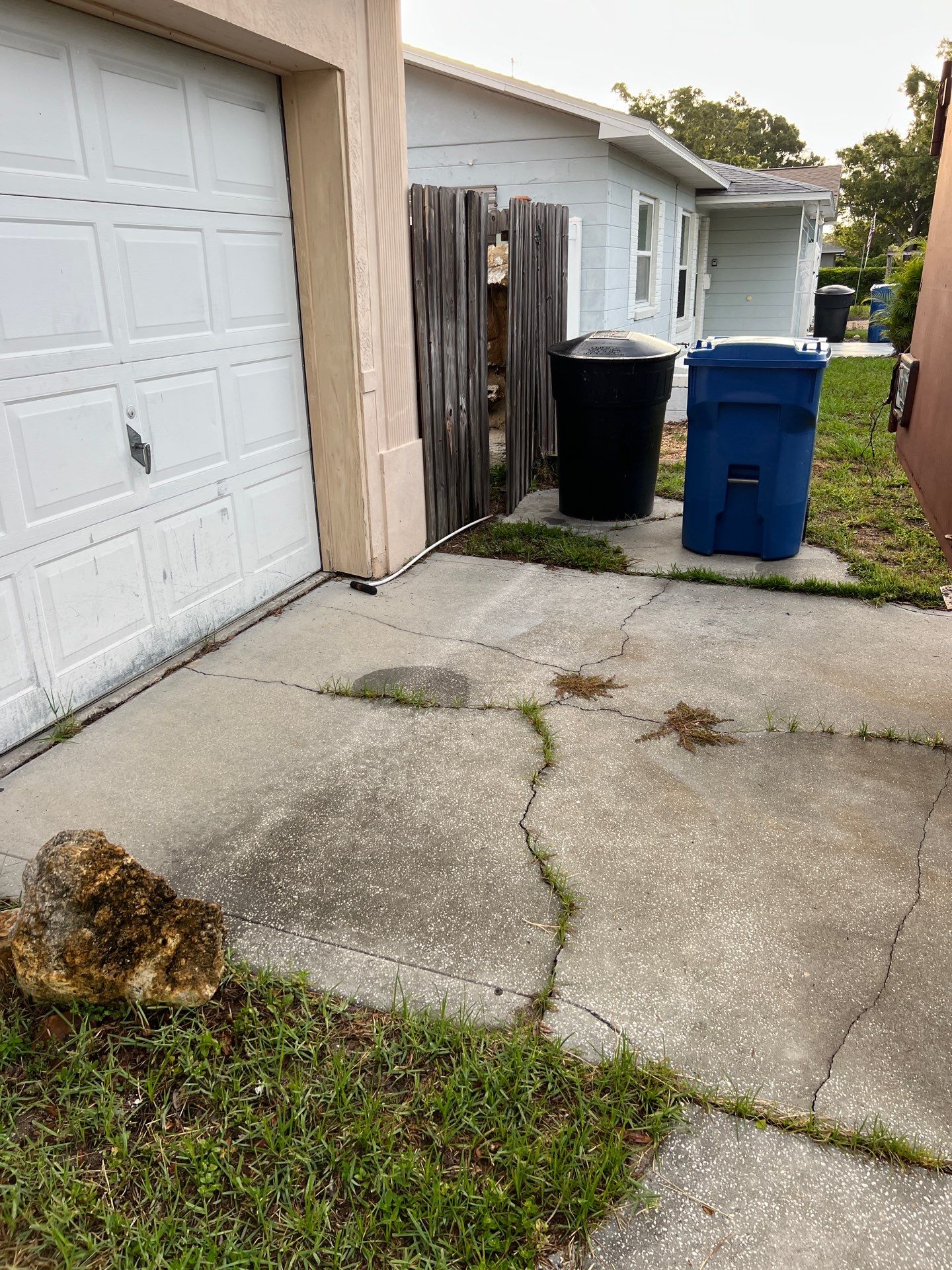 Project in St. Petersburg 33710 by Mitchell Roofing Company LLC 
