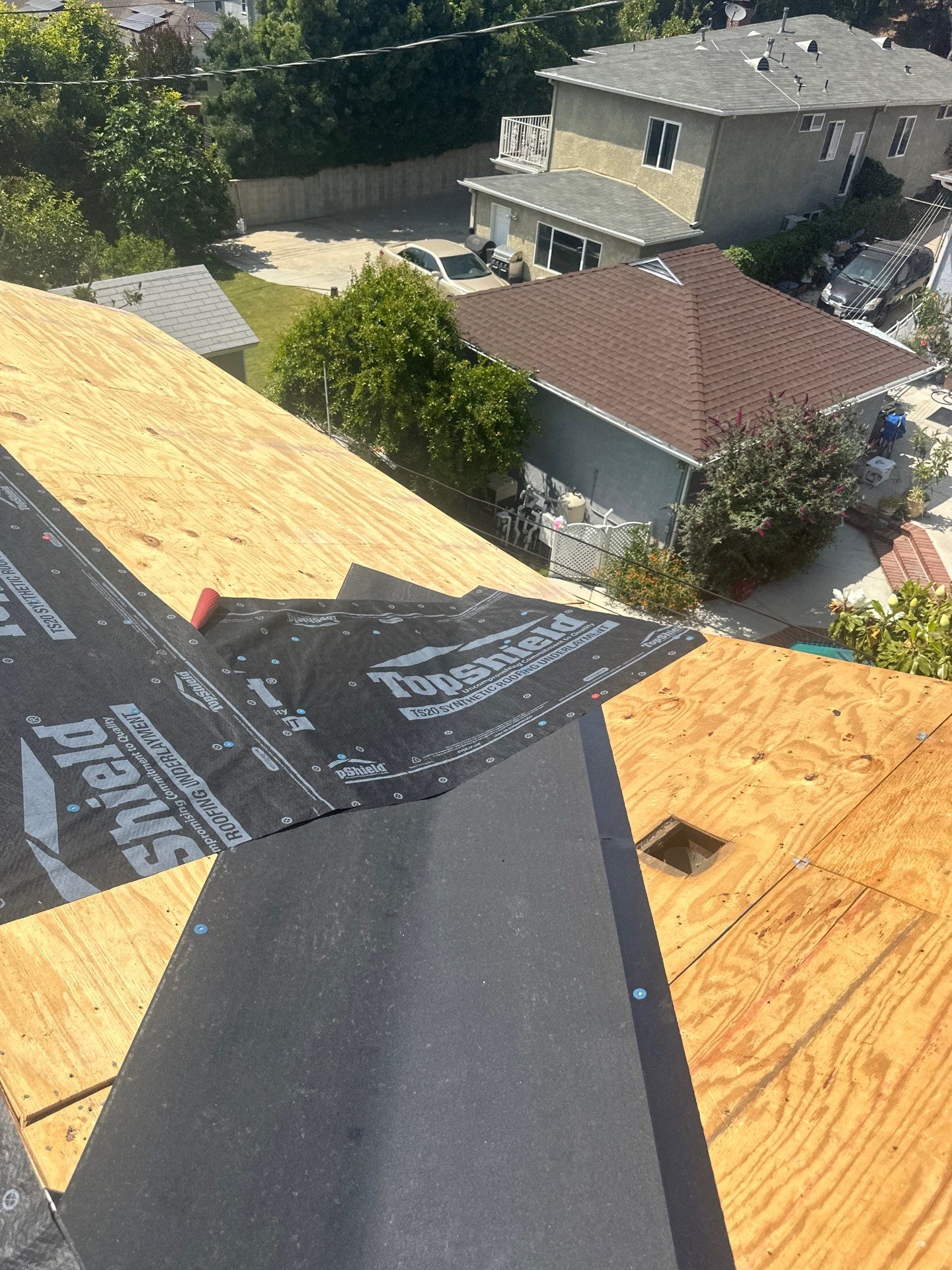 Roof Replacement- South Pasadena, CA 91030 by Epic Roof Replacement