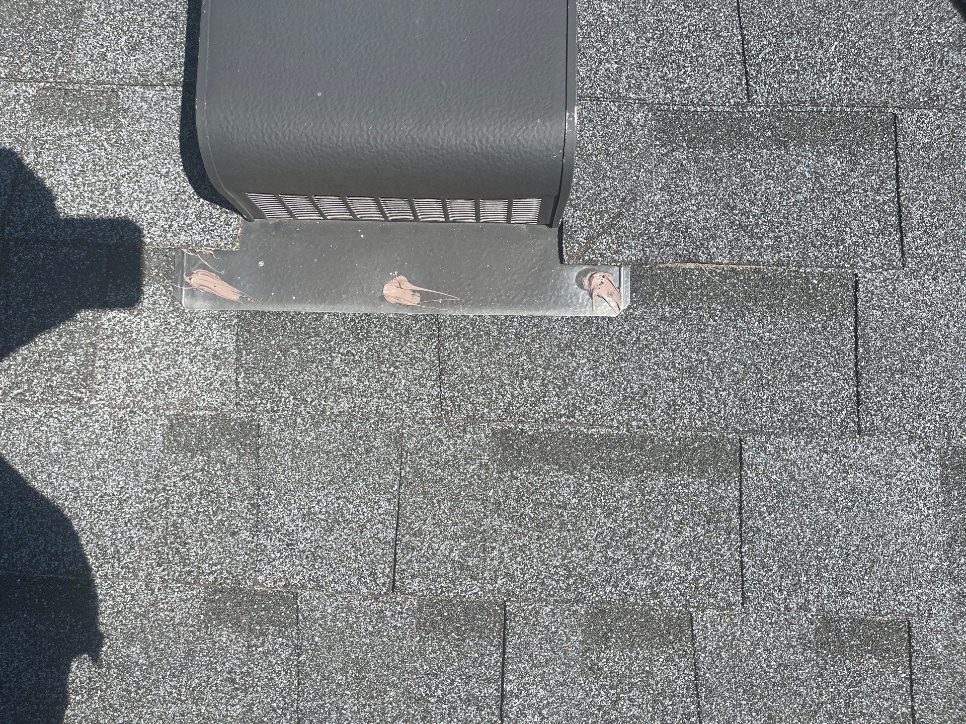 Hail Damage using Owen's Corning Duration (Lifetime) Shingles by Roof Repair Company