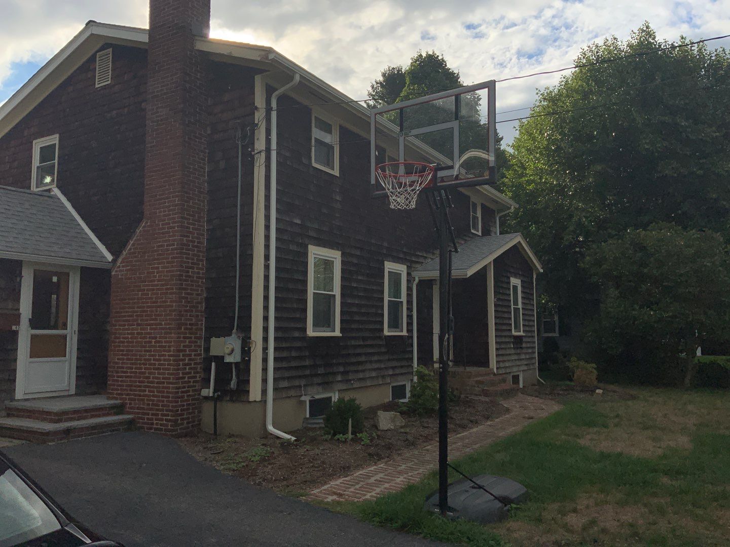 Siidng Project in Needham, MA by UBrothers Construction