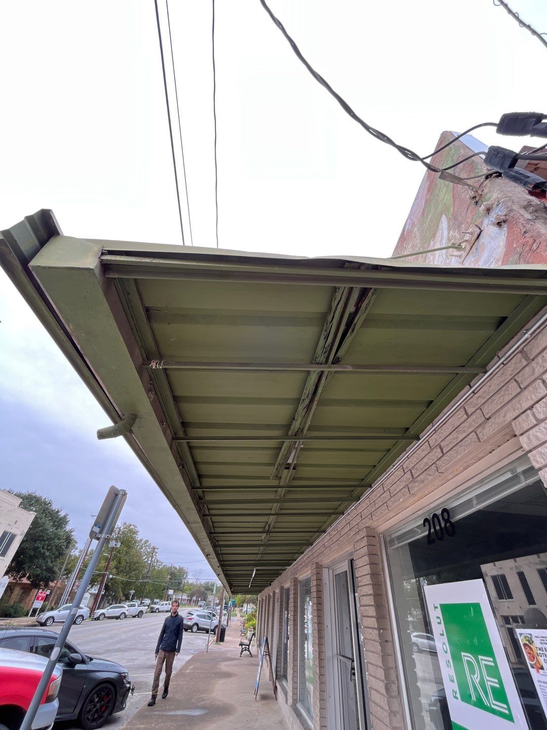 New Beginnings: A Fresh Canvas for Your Commercial Strip Center Exterior by 360 Painting Central Texas 