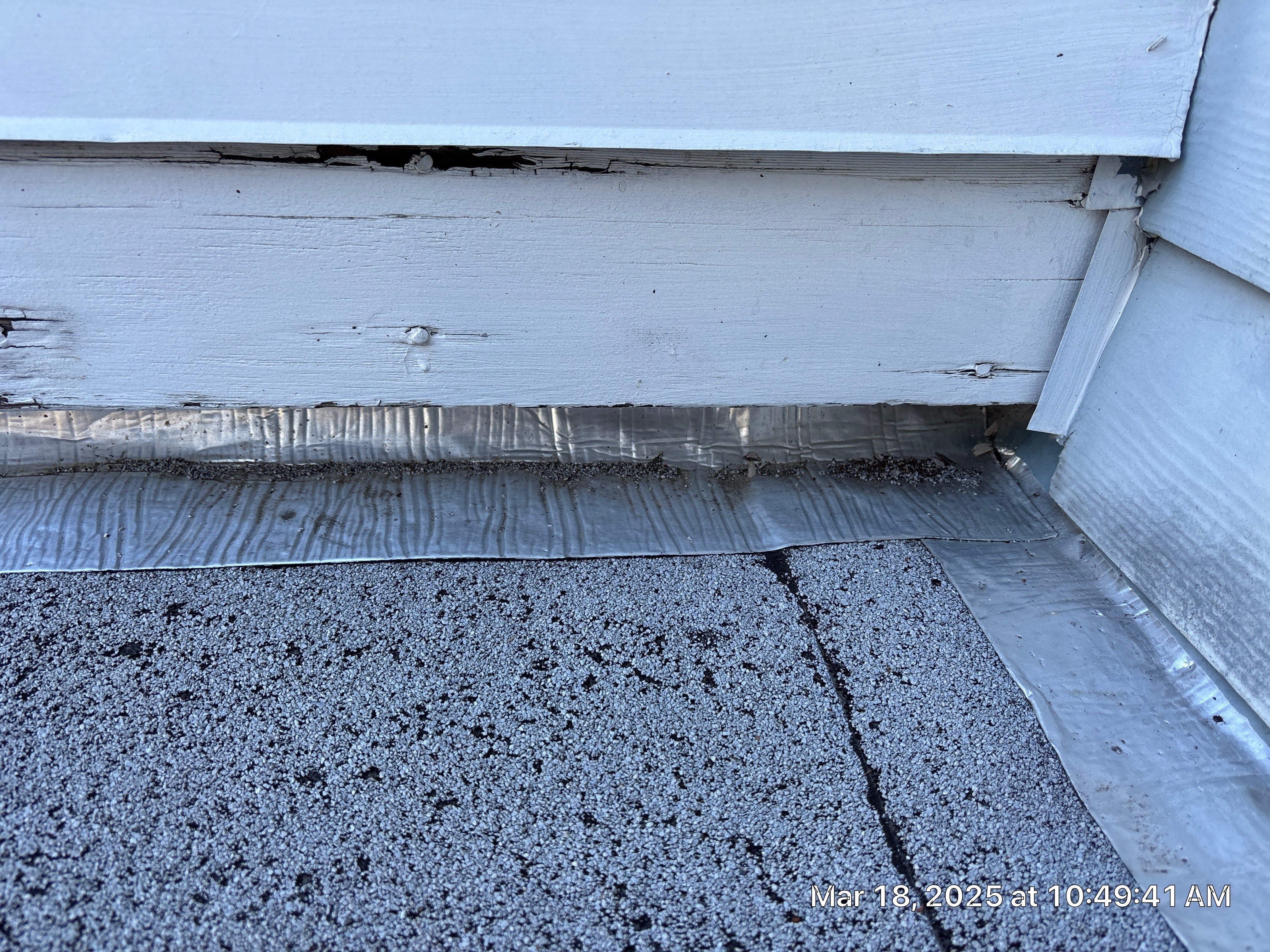 Roof replacement by Deerfield Roofing LLC