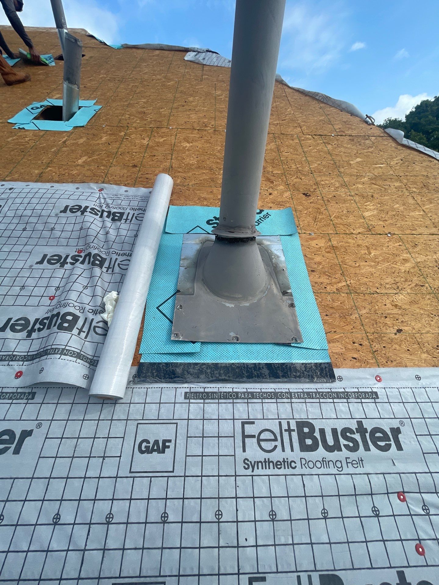 Roof Repair Friendswood by Roof Repair Services LLC