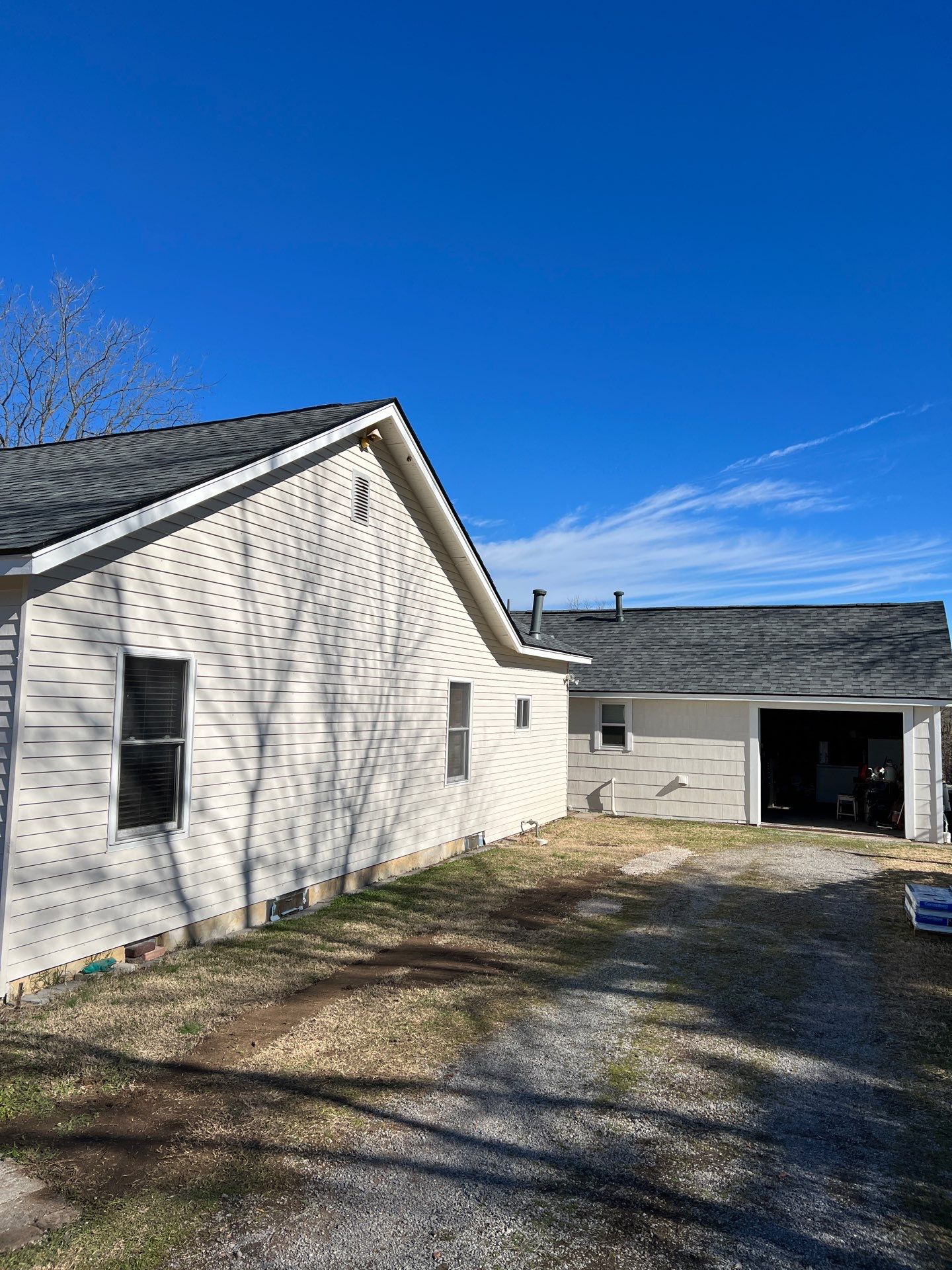 Roof replacement & Decking by In & Out Construction & Remodeling, LLC