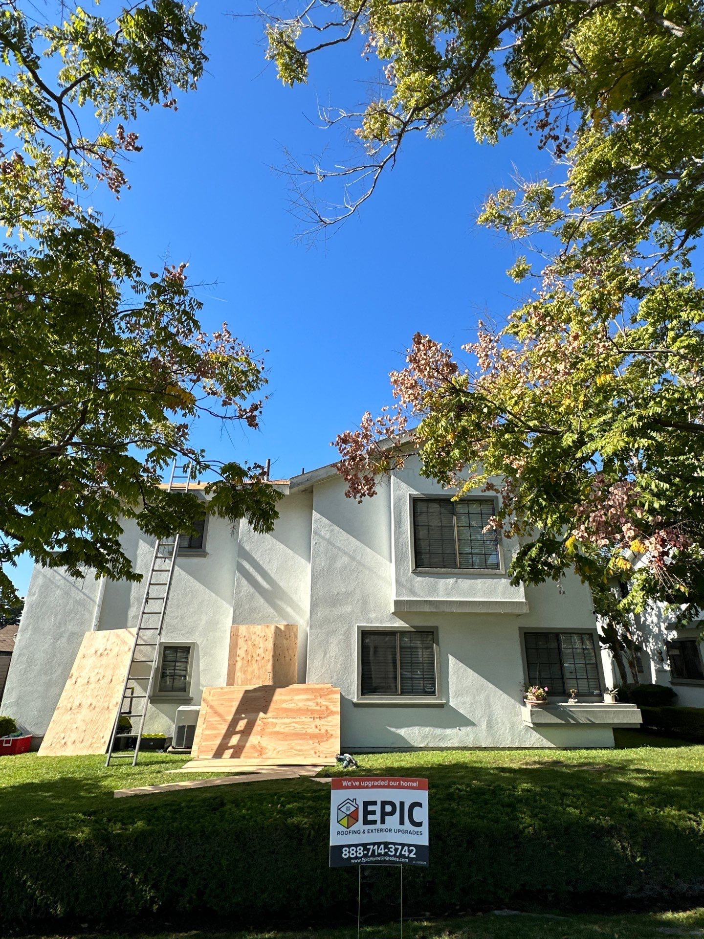 Roof Replacement - Signal Hill CA 90755 by Epic Roof Replacement