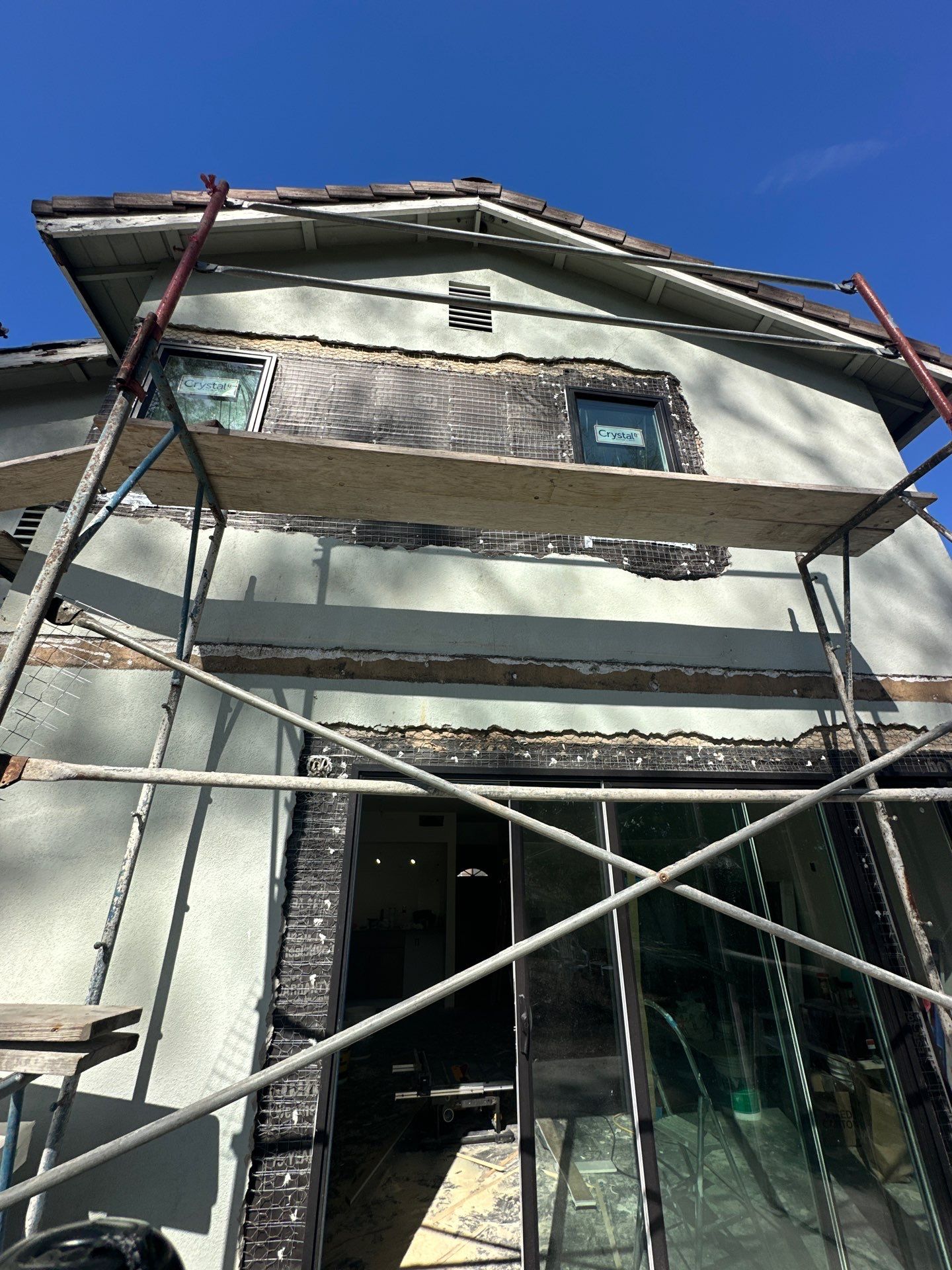 Project in Fullerton, CA by American Window Company