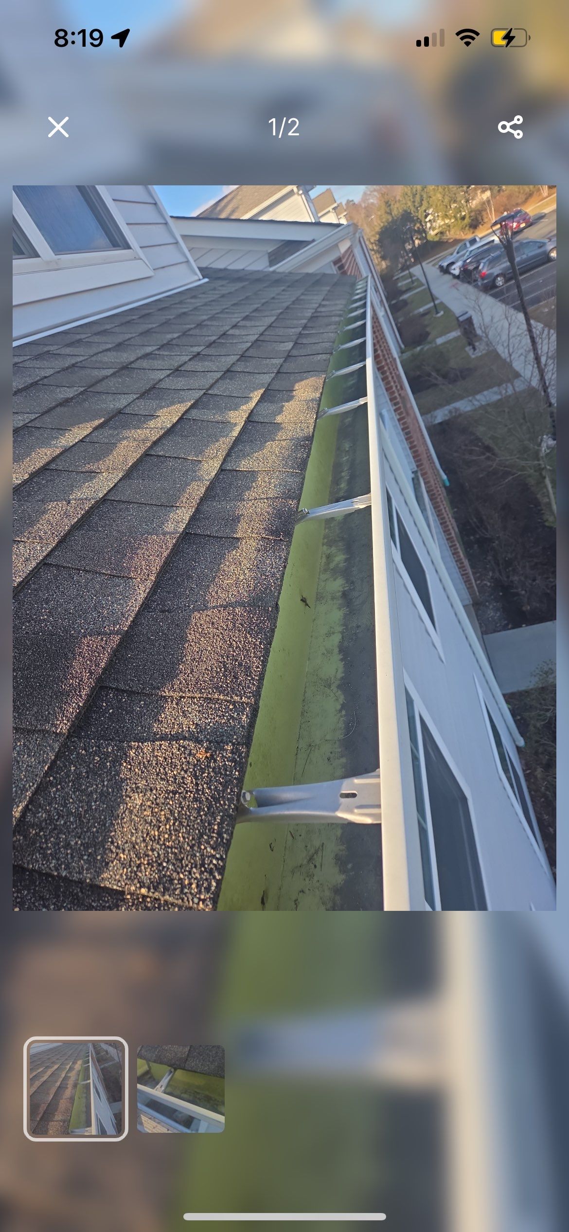 Gutter Cleaning in Cranbury, NJ by Clearview Washing
