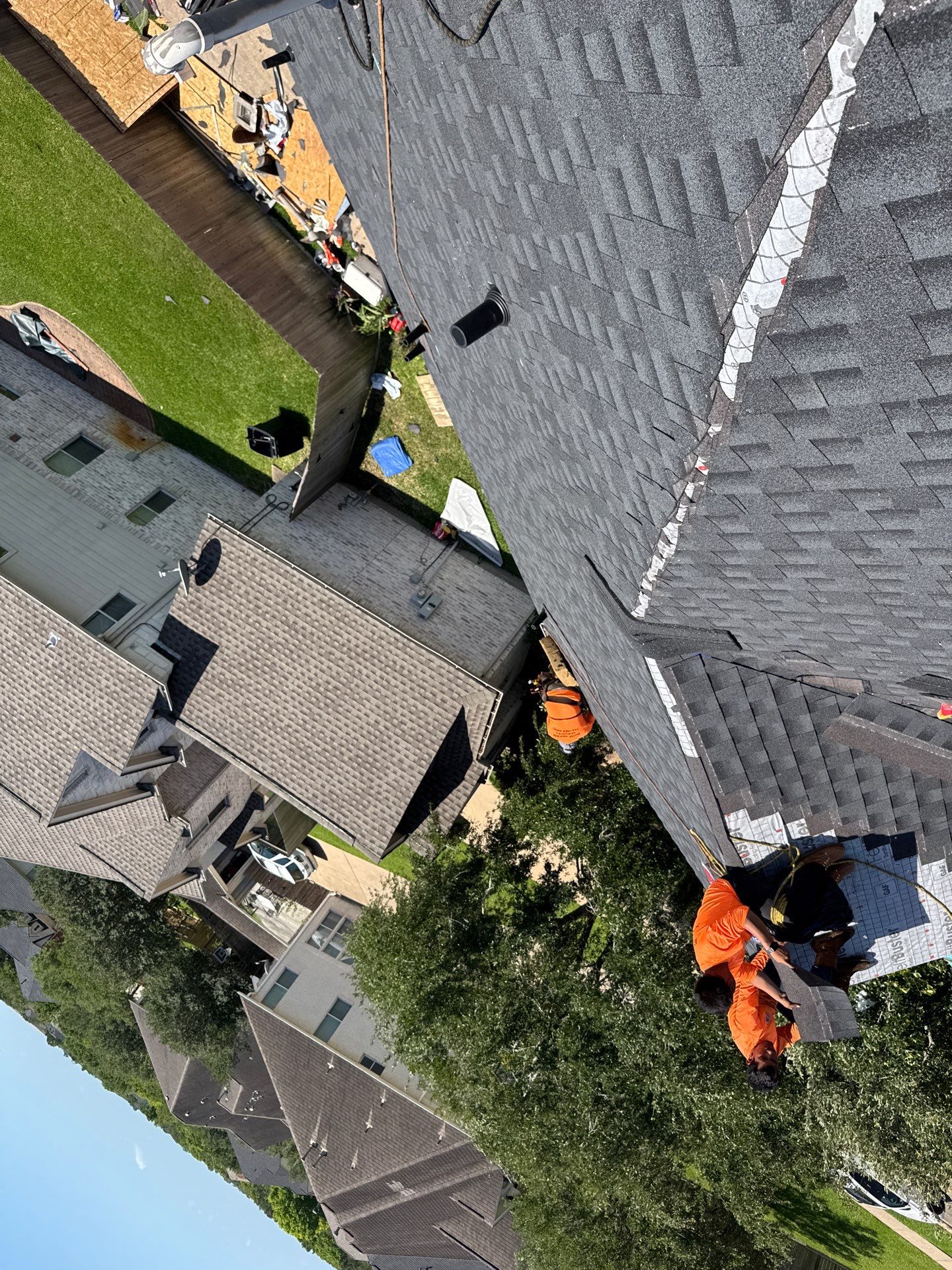 Roof Replacement Pearland by Roof Repair Company
