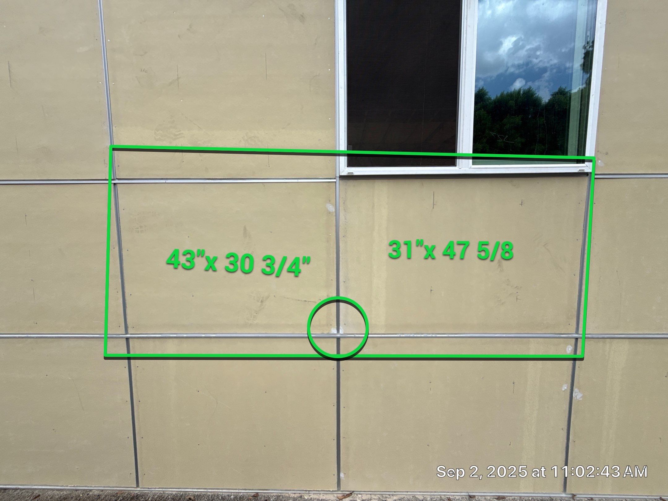 Panels and metals  by New Era Siding Inc 