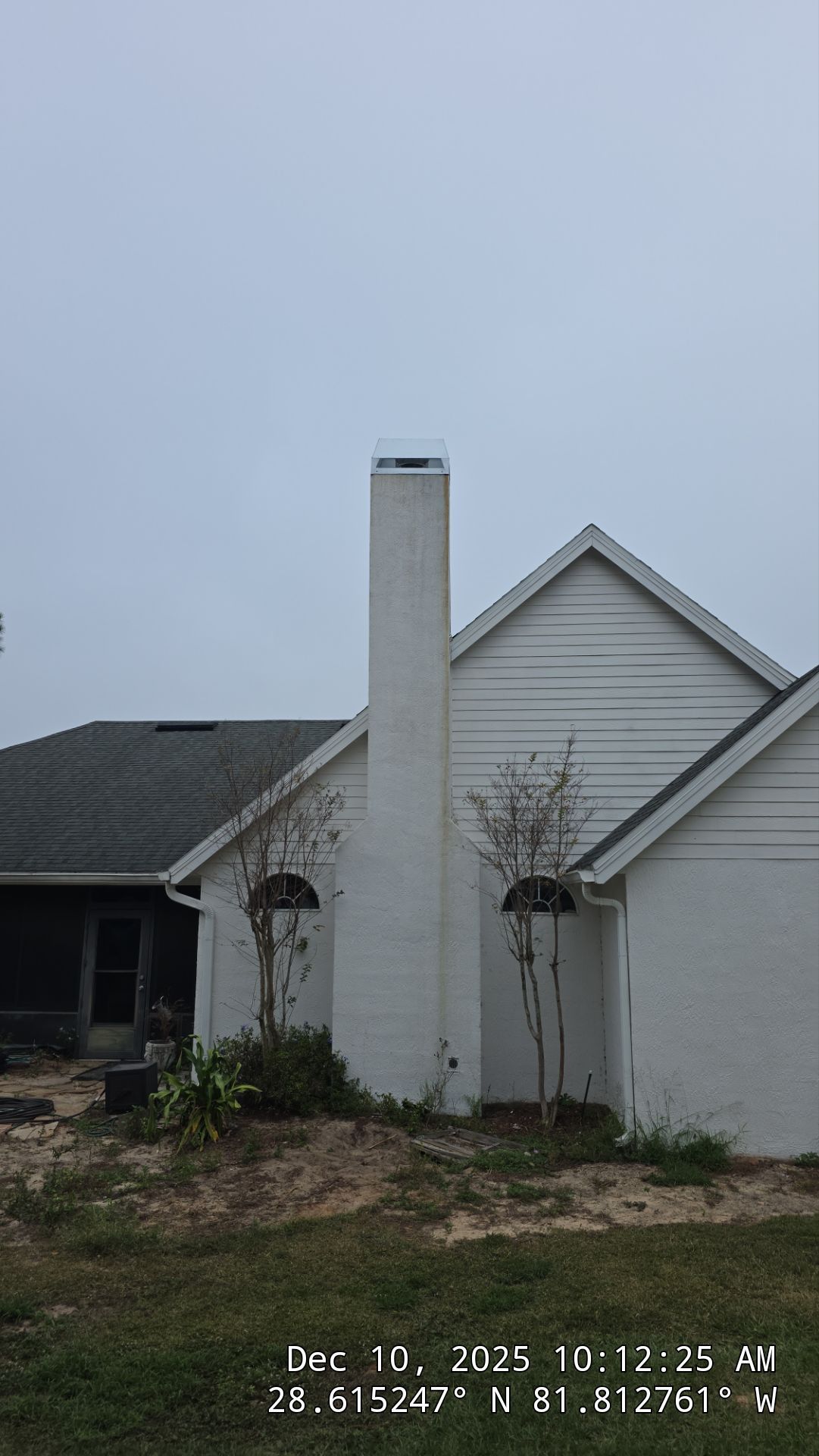 Chimney Chase Pan Replacement in Groveland by Hygienic Air, Inc