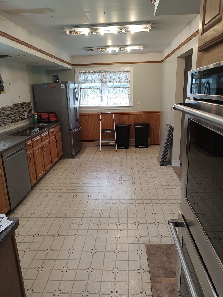 Kitchen Remodel by Ivy Lea Construction