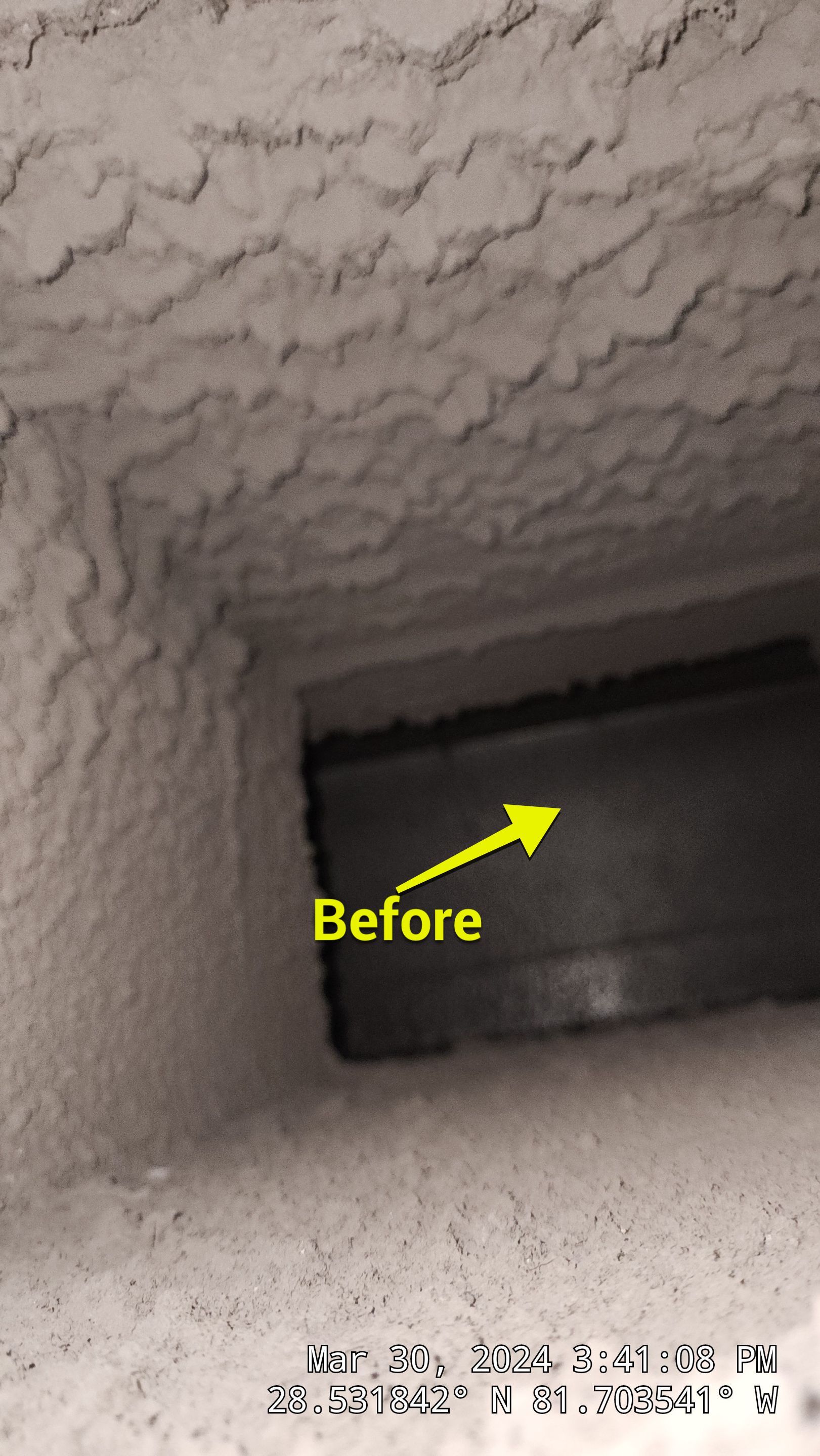 Commercial Air Duct Cleaning in Orlando by Hygienic Air, Inc