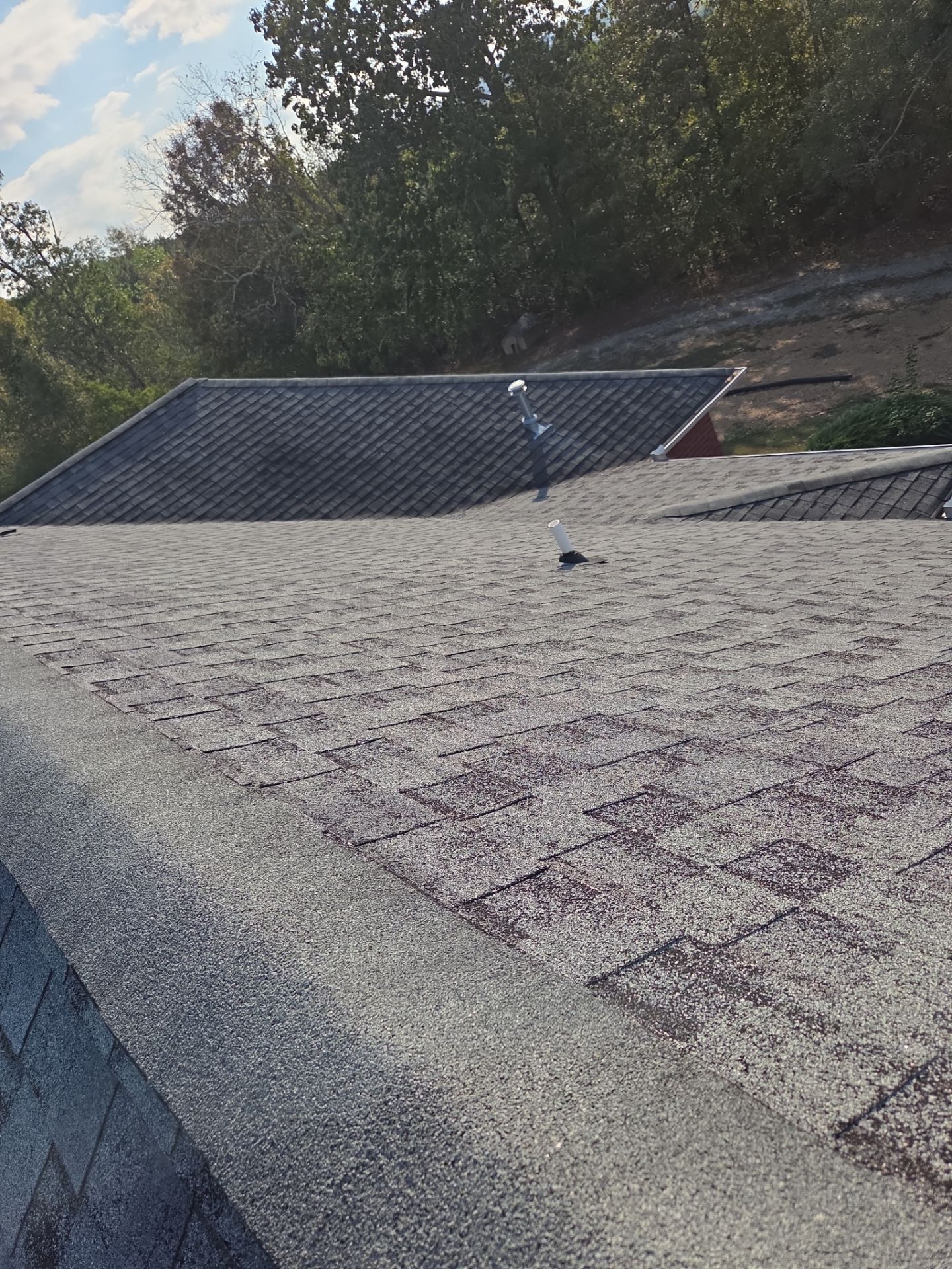 Asphalt Roof Replacement in Cullman by NANOROOF Alabama