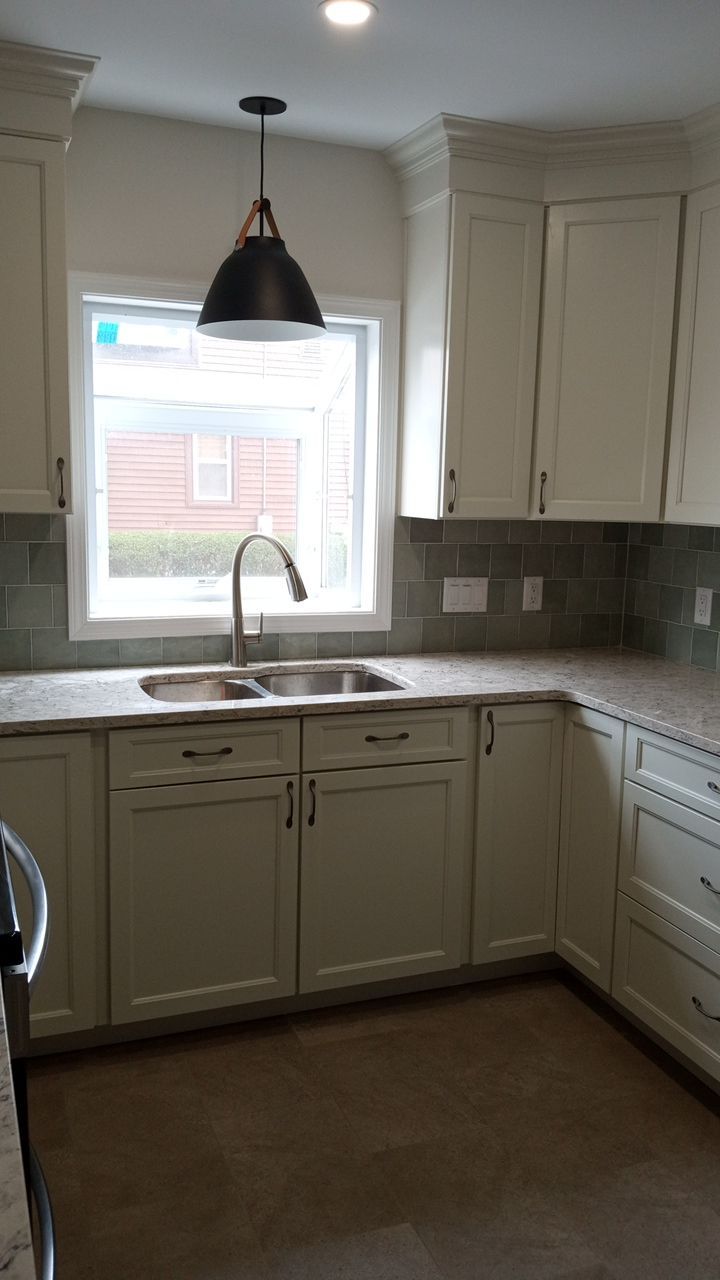 Kitchen Remodel by Ivy Lea Construction
