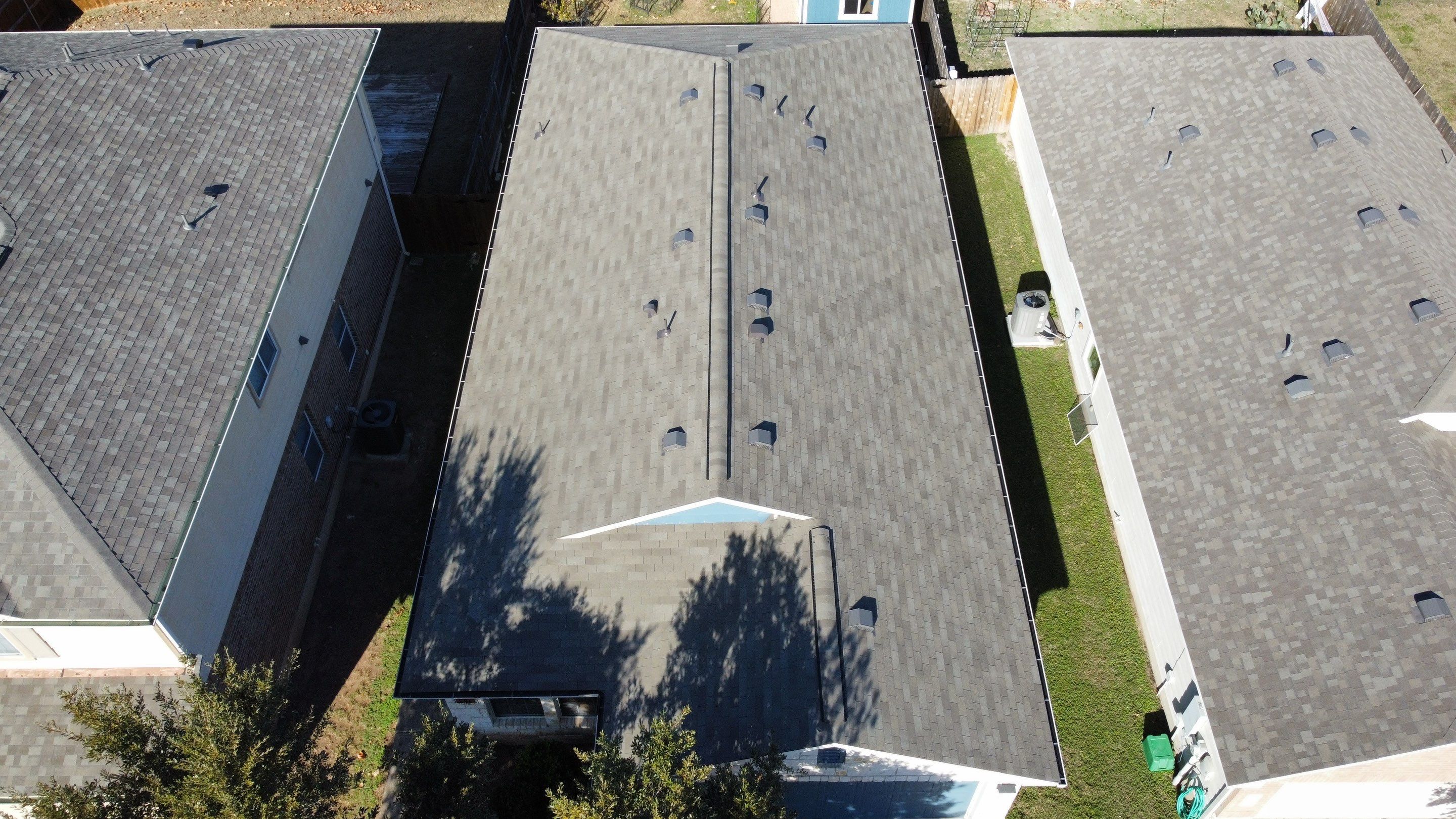 Residential Roofing Installation using Owens Corning Supreme by Kstylez Roofing & Construction