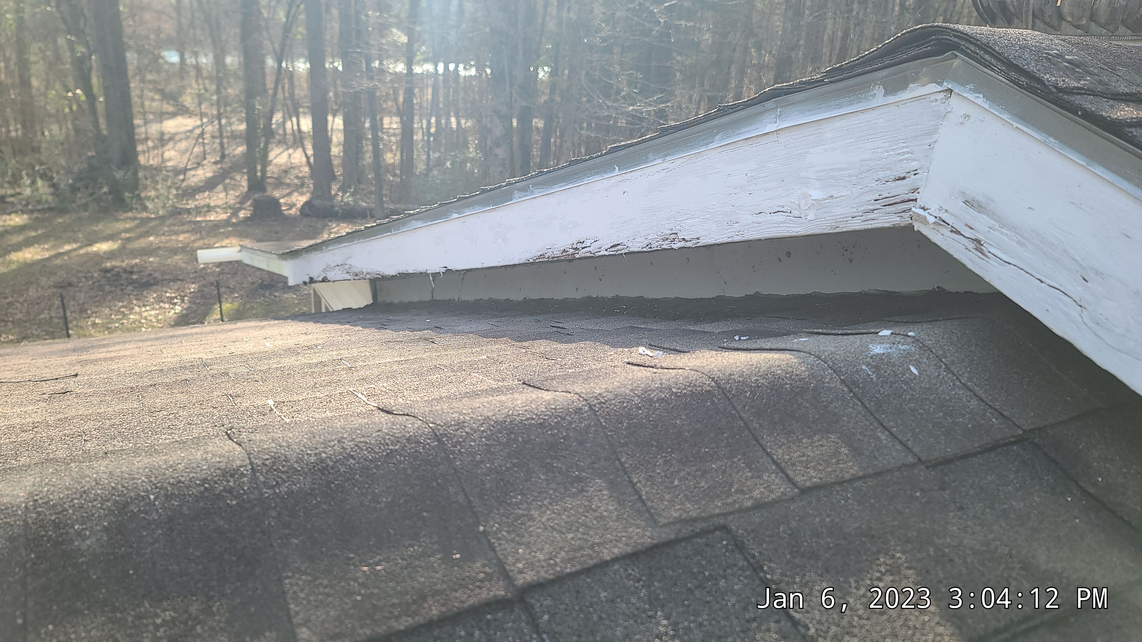 Residential Roofing Installation in Newhope, Arkansas by Hostetler Roofing