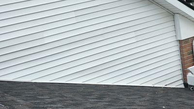 Buckeye Lake Siding Repair