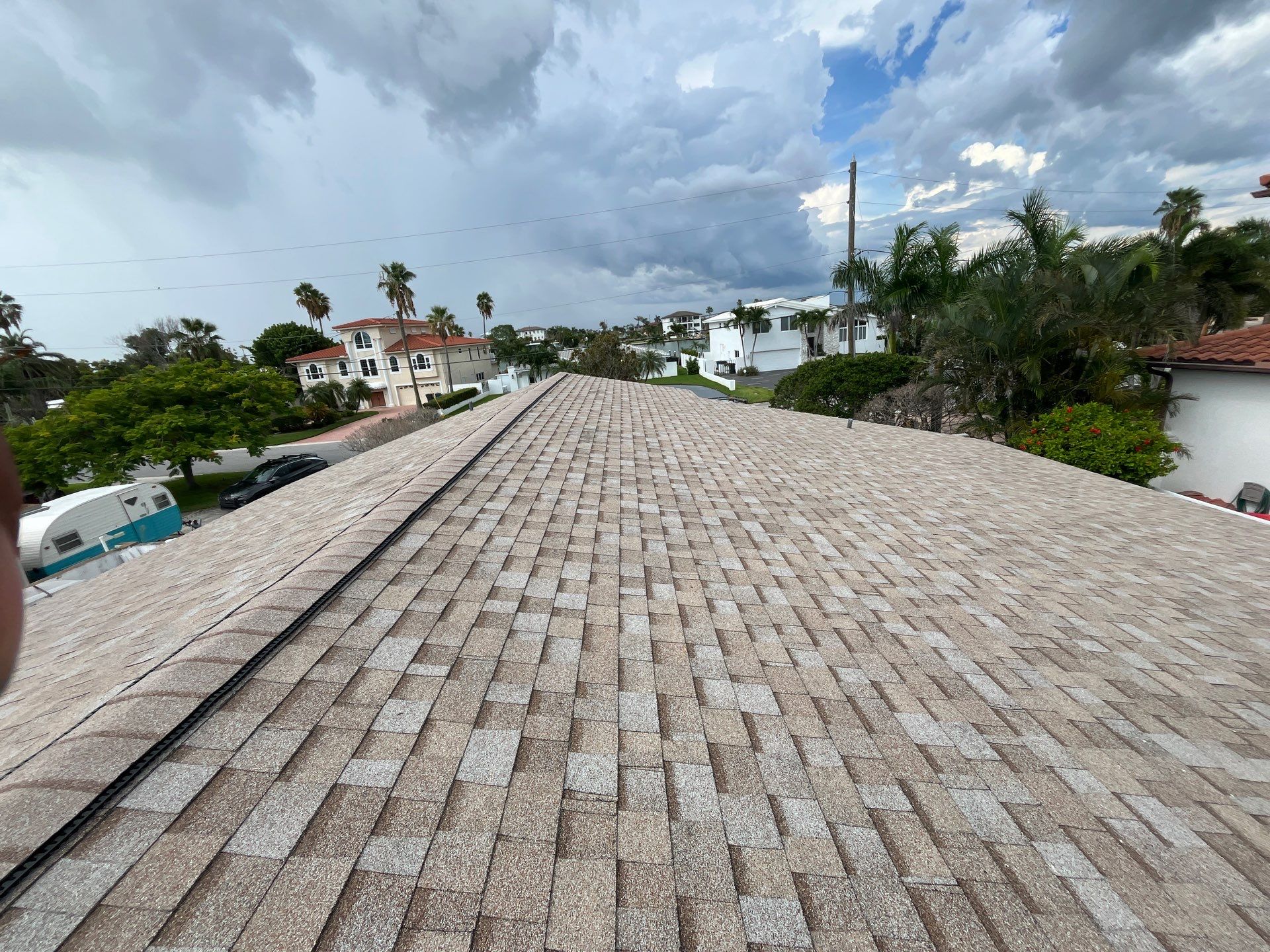 Project in Treasure Island 33706 by Mitchell Roofing Company LLC 