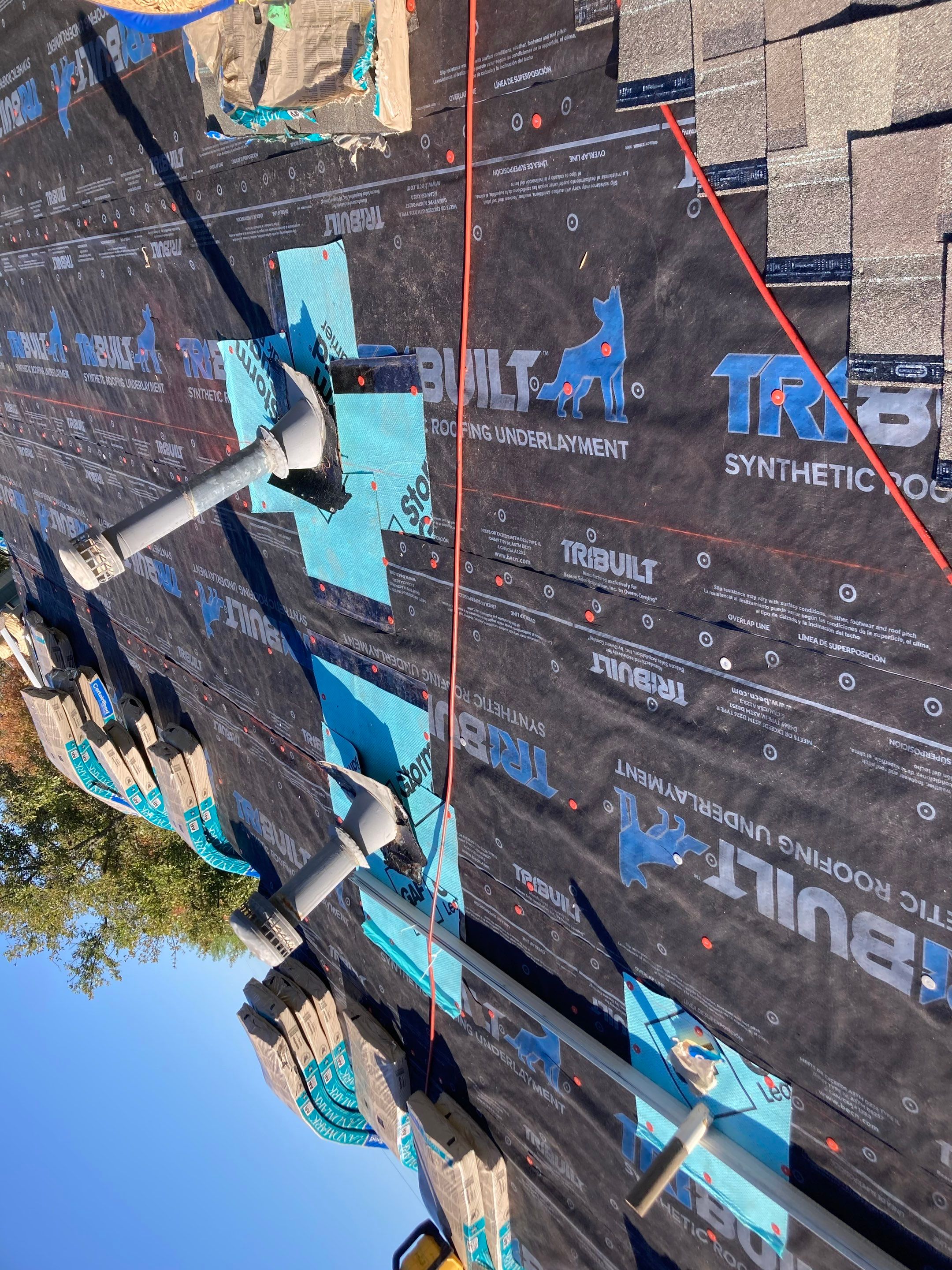 Project in Austin by Rhino Roofing and General Contracting, LLC